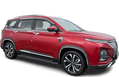 2023 MG HECTOR PLUS - SUV - Petrol - Automatic - ₹14.33 lakh
