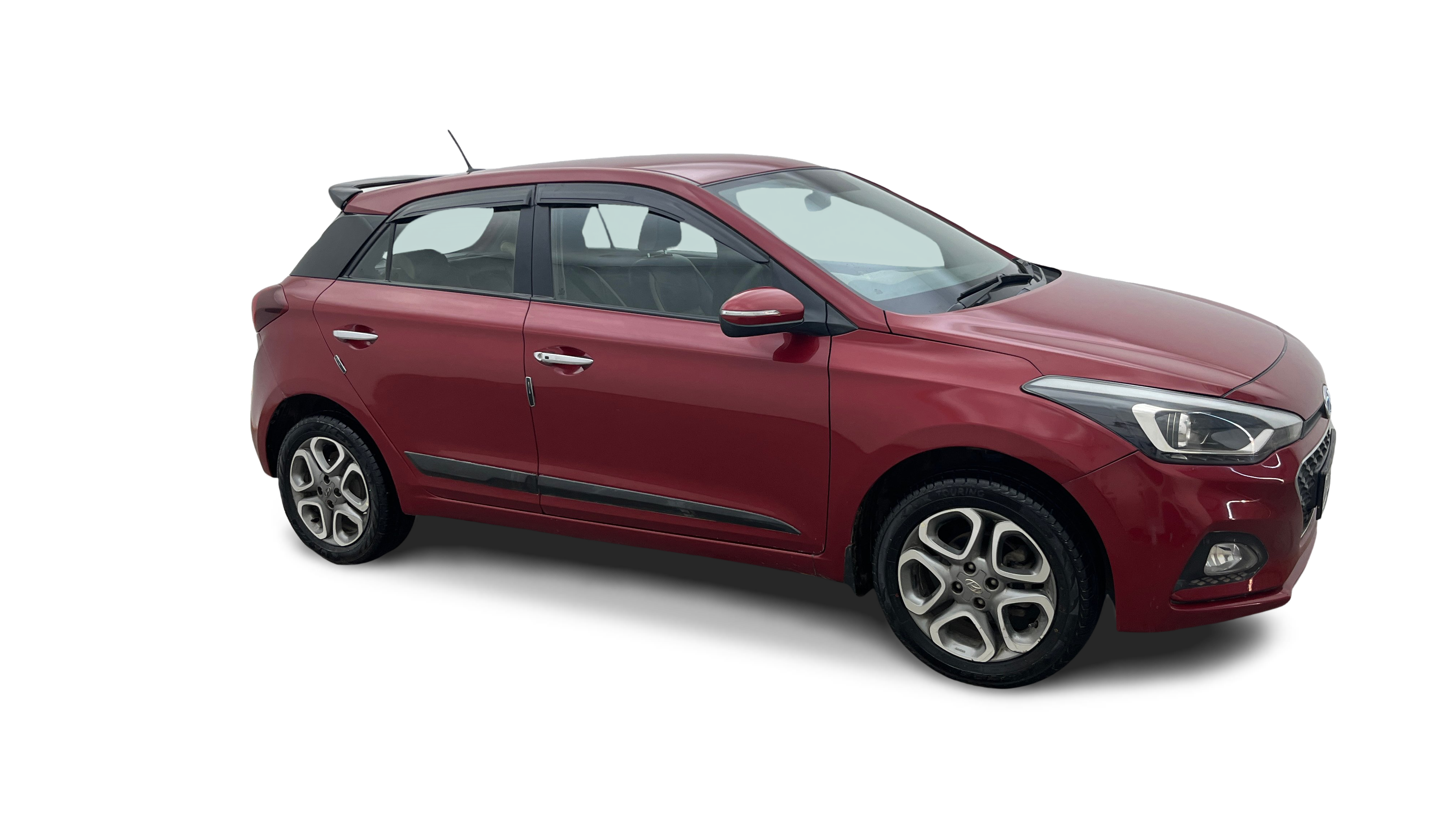 2019 Hyundai Elite i20 - Hatchback - Petrol - Automatic - ₹6.20 lakh