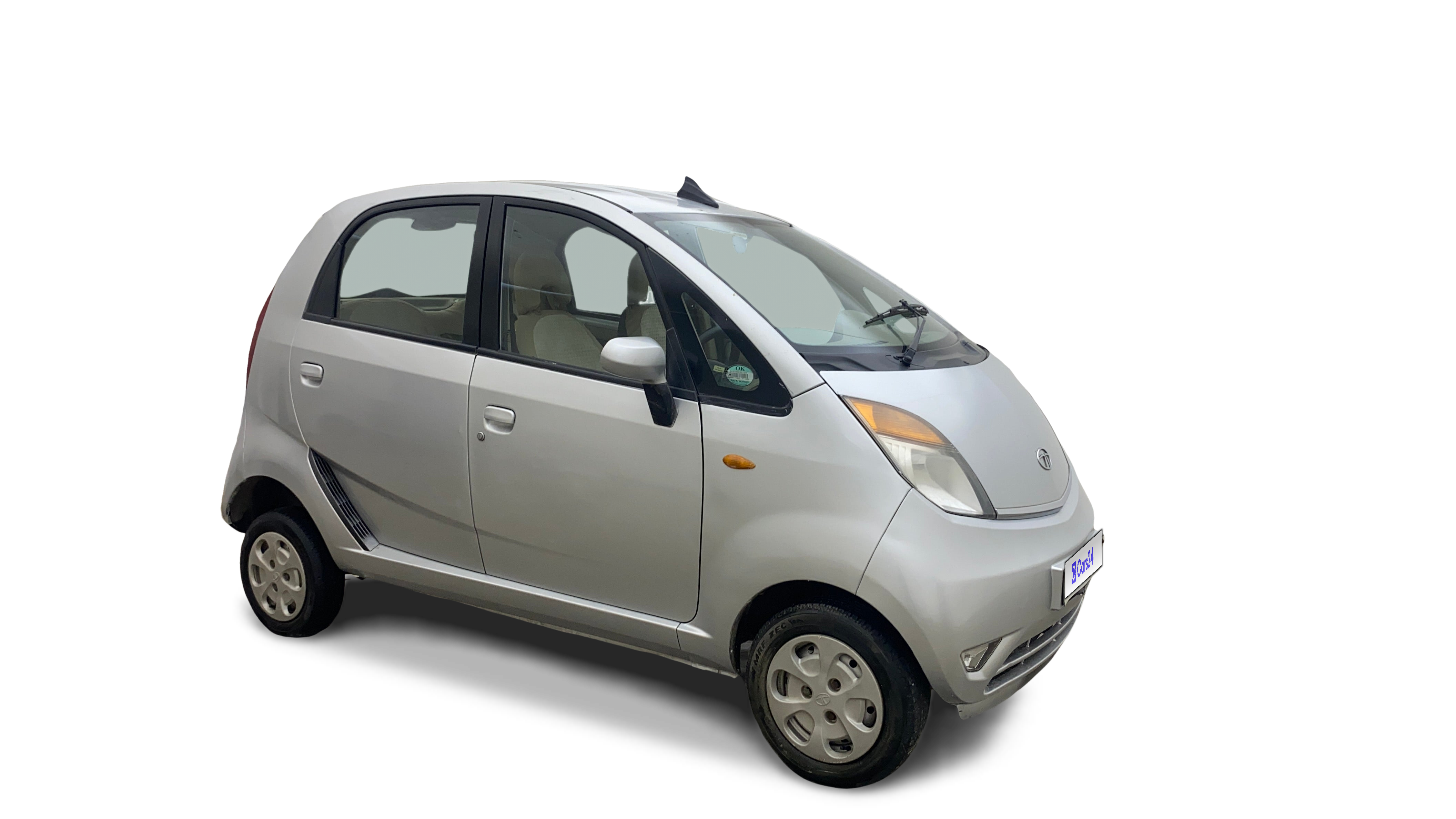 2014 Tata Nano - Hatchback - Petrol - Manual - ₹84,000