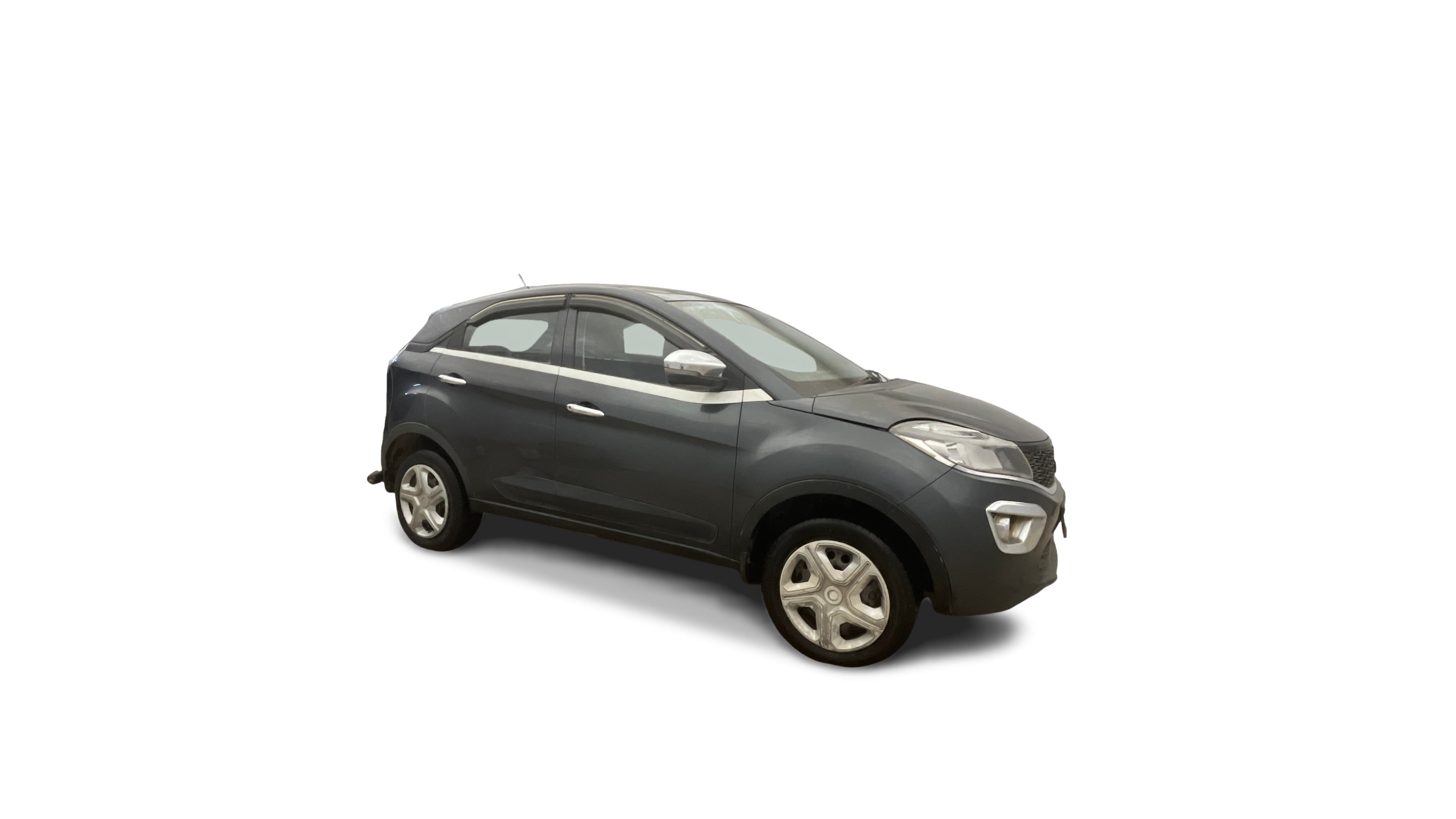 2019 Tata NEXON - SUV - CNG - Manual - ₹4.25 lakh