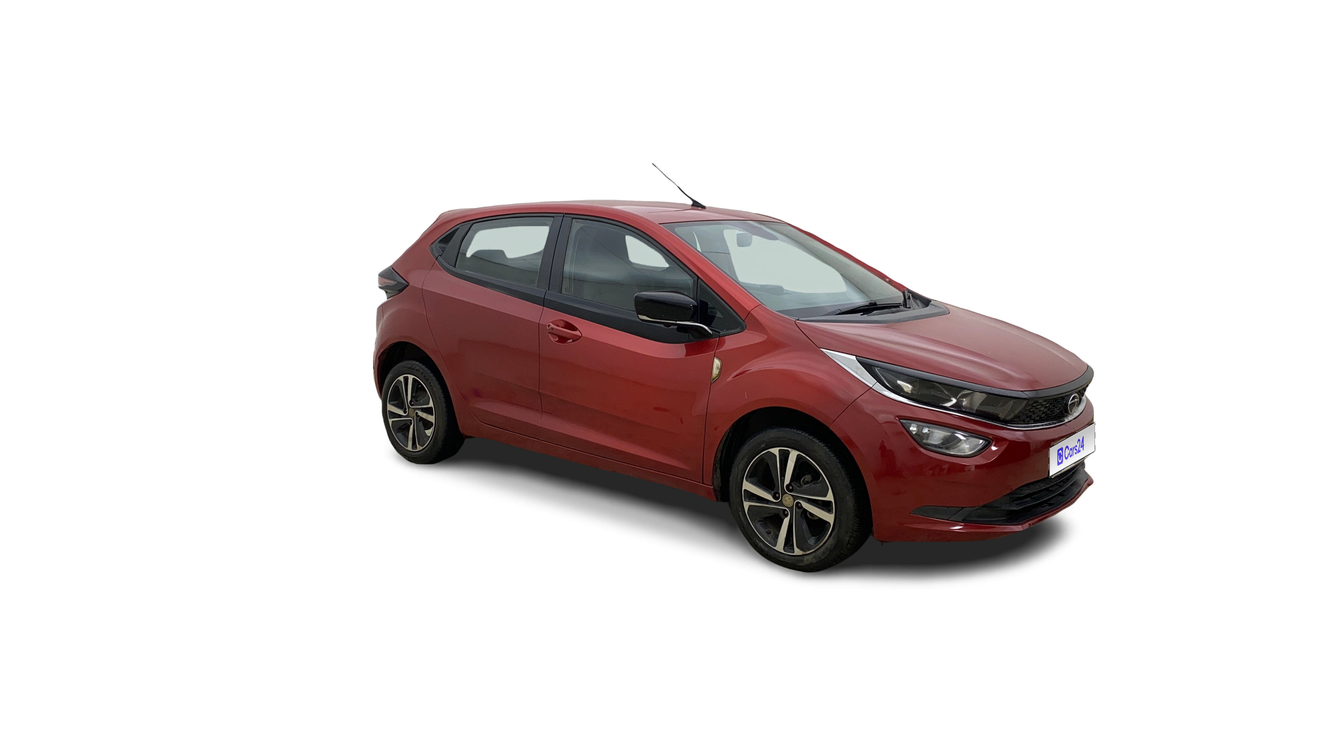 2020 Tata ALTROZ - Hatchback - Petrol - Manual - ₹5.60 lakh