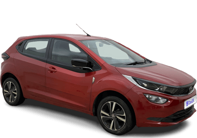 2020 Tata ALTROZ - Hatchback - Petrol - Manual - ₹5.60 lakh