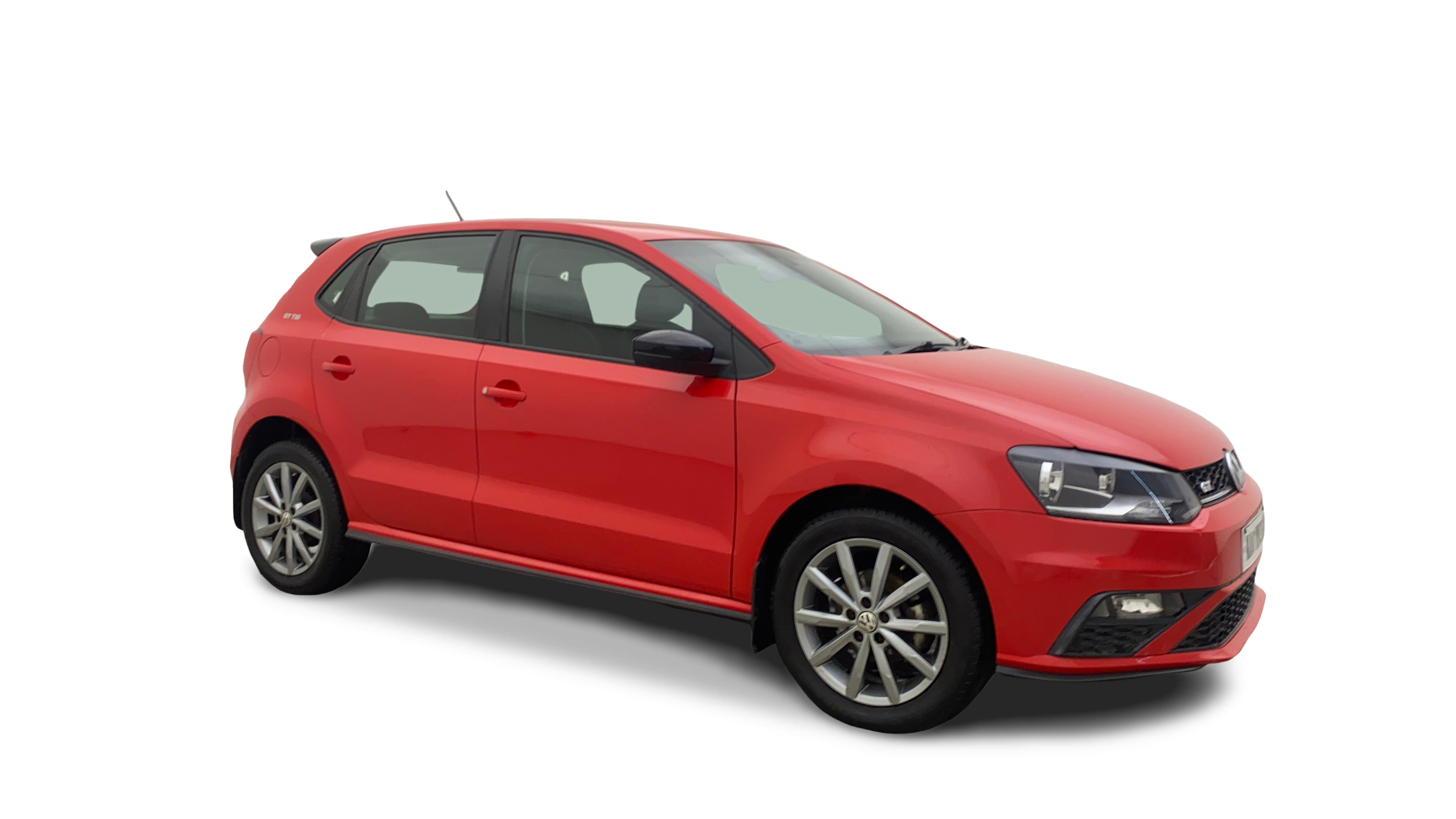 2021 Volkswagen Polo - Hatchback - Petrol - Automatic - ₹9.03 lakh