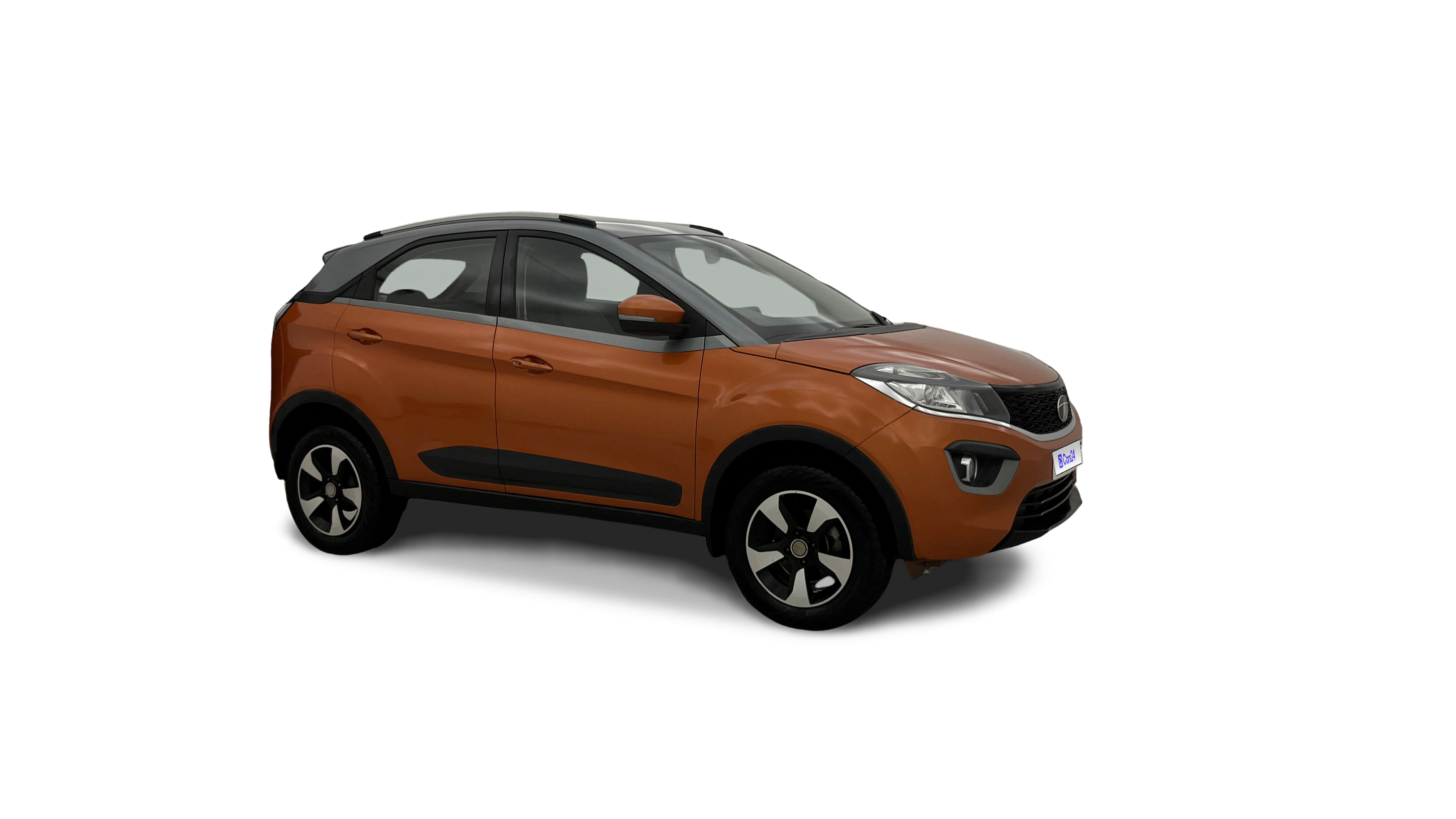 2019 Tata NEXON - SUV - Petrol - Automatic - ₹7.02 lakh