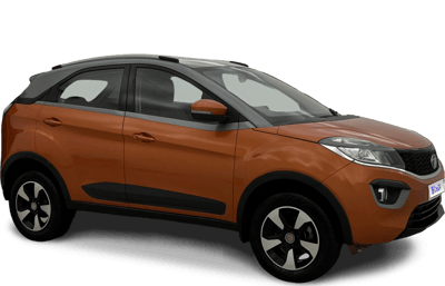 2019 Tata NEXON - SUV - Petrol - Automatic - ₹6.92 lakh