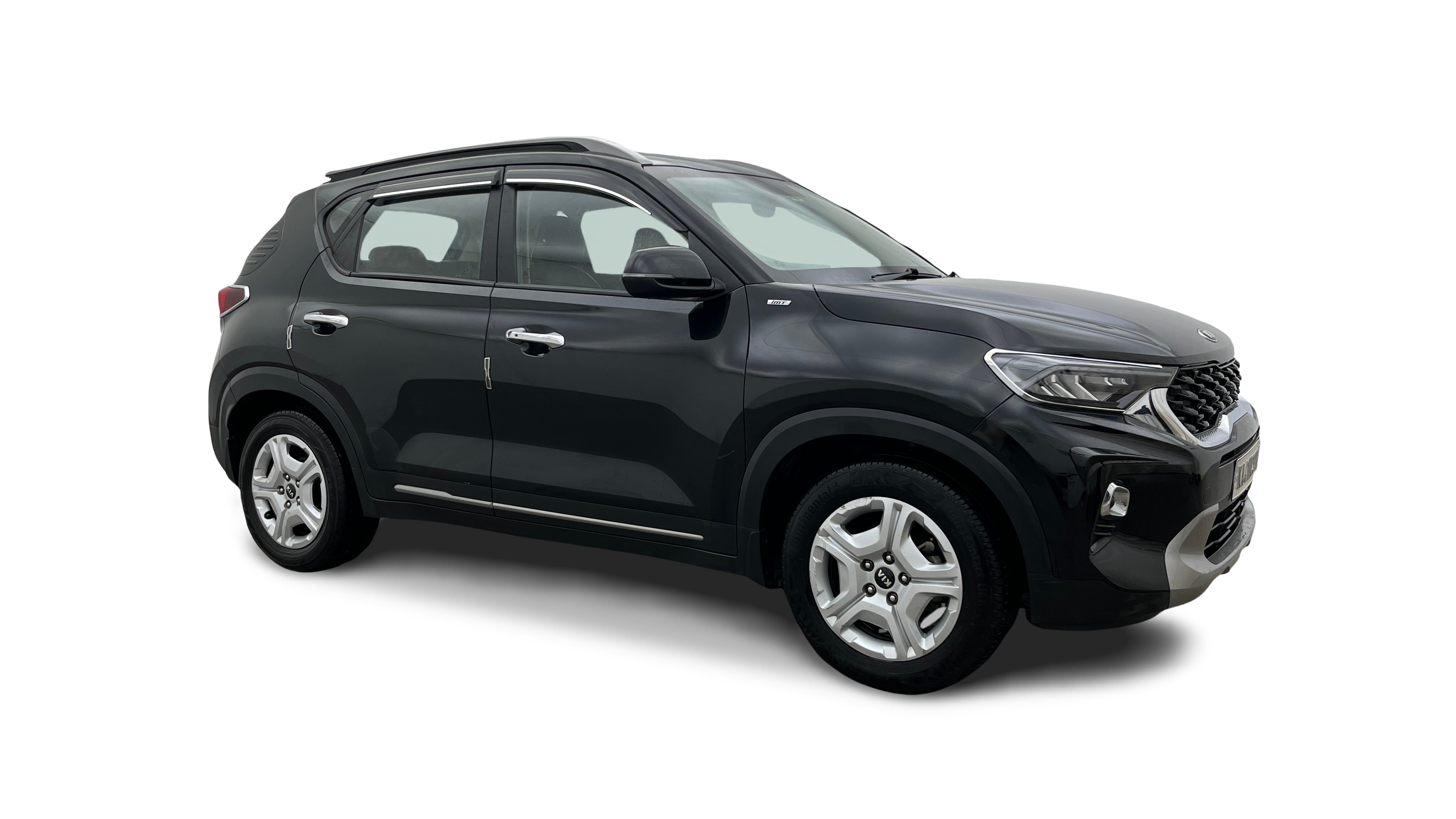 2020 KIA SONET - SUV - Petrol - Manual - ₹6.56 lakh