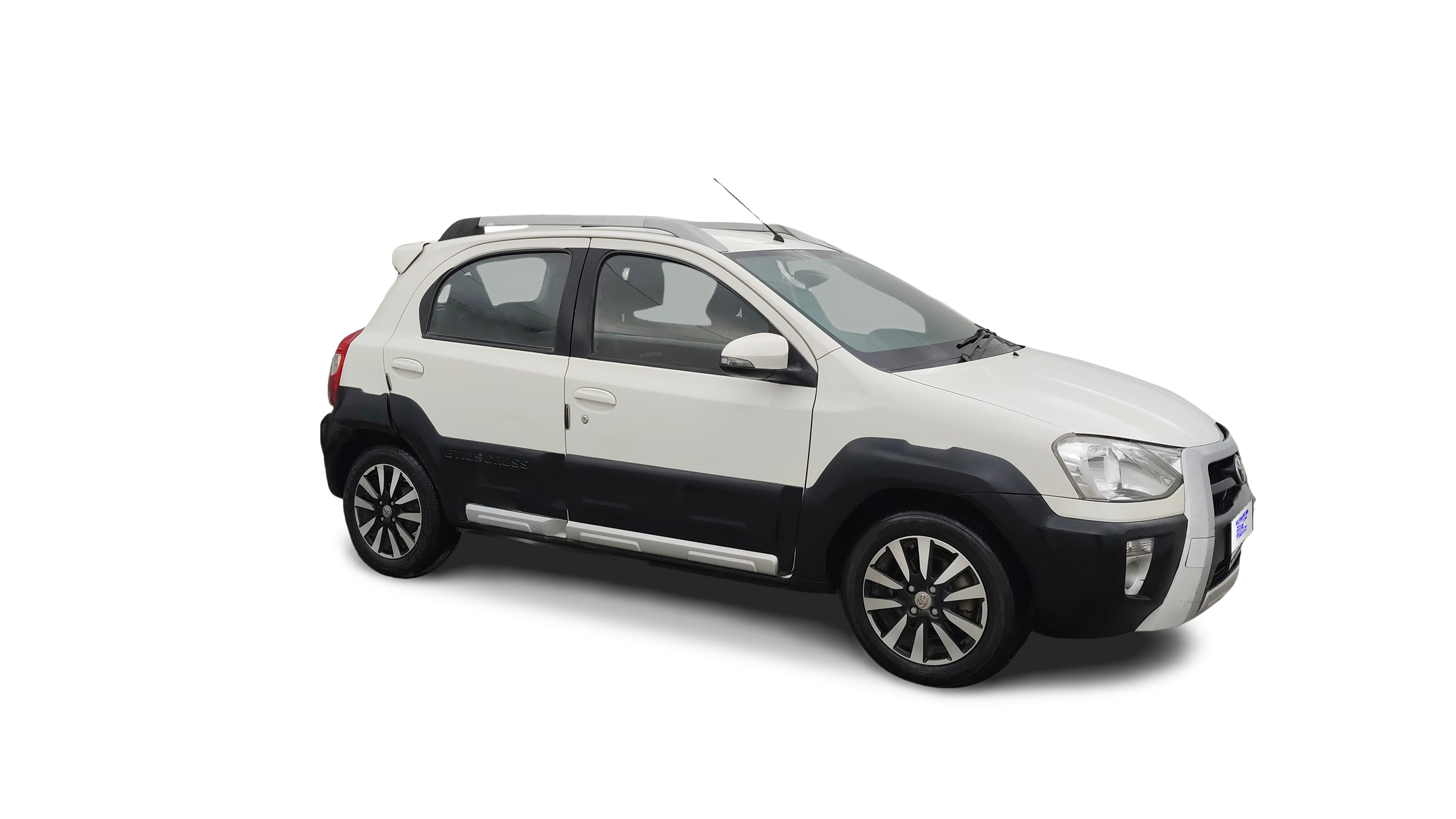 2017 Toyota Etios - Sedan - Petrol - Manual - ₹3.97 lakh
