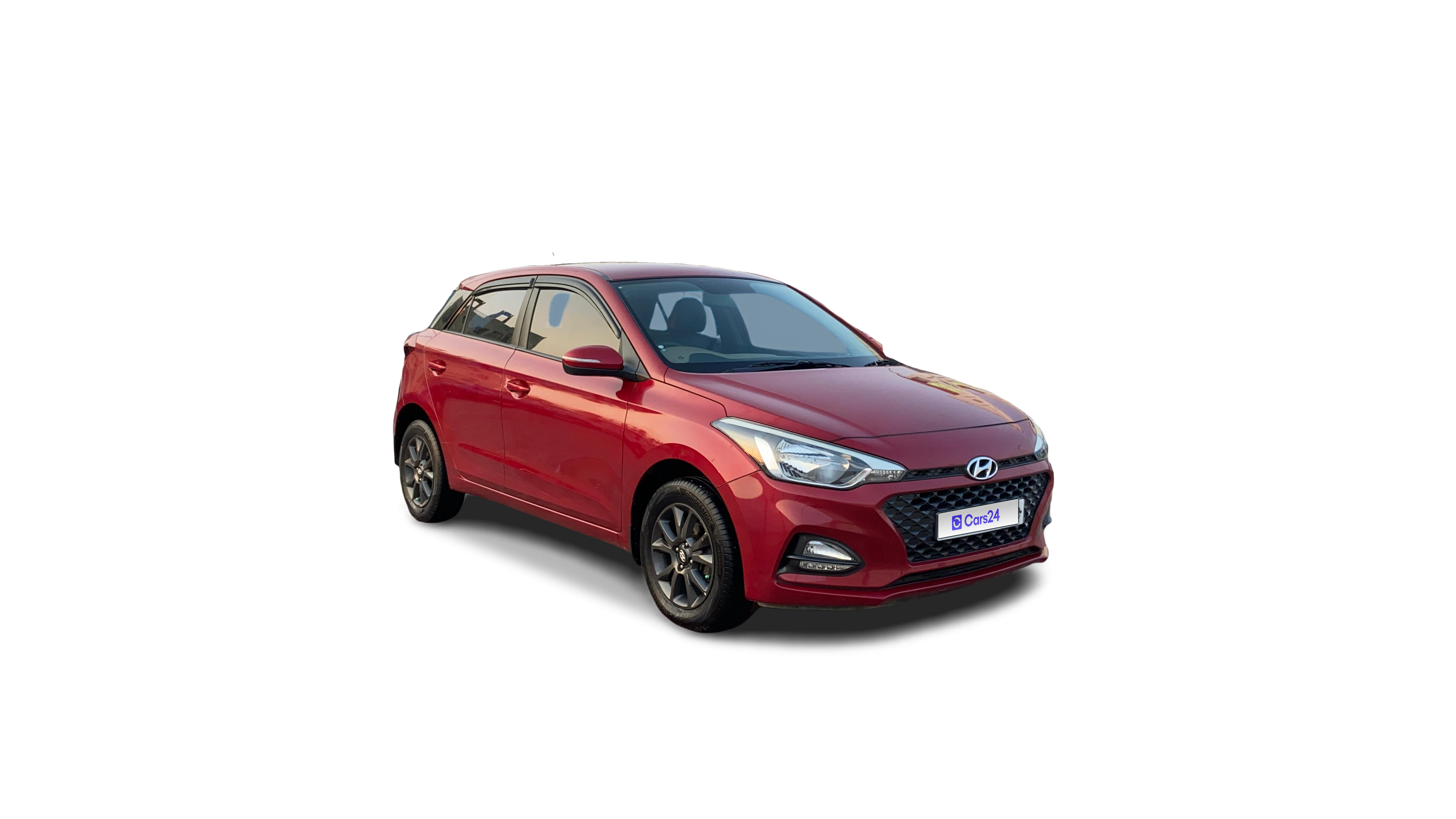 2018 Hyundai Elite i20 - Hatchback - Diesel - Manual - ₹6.08 lakh