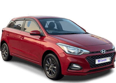 2018 Hyundai Elite i20 - Hatchback - Diesel - Manual - ₹5.90 lakh