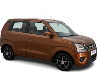 2019 Maruti New Wagon-R - Hatchback - Petrol - Automatic - ₹4.84 lakh