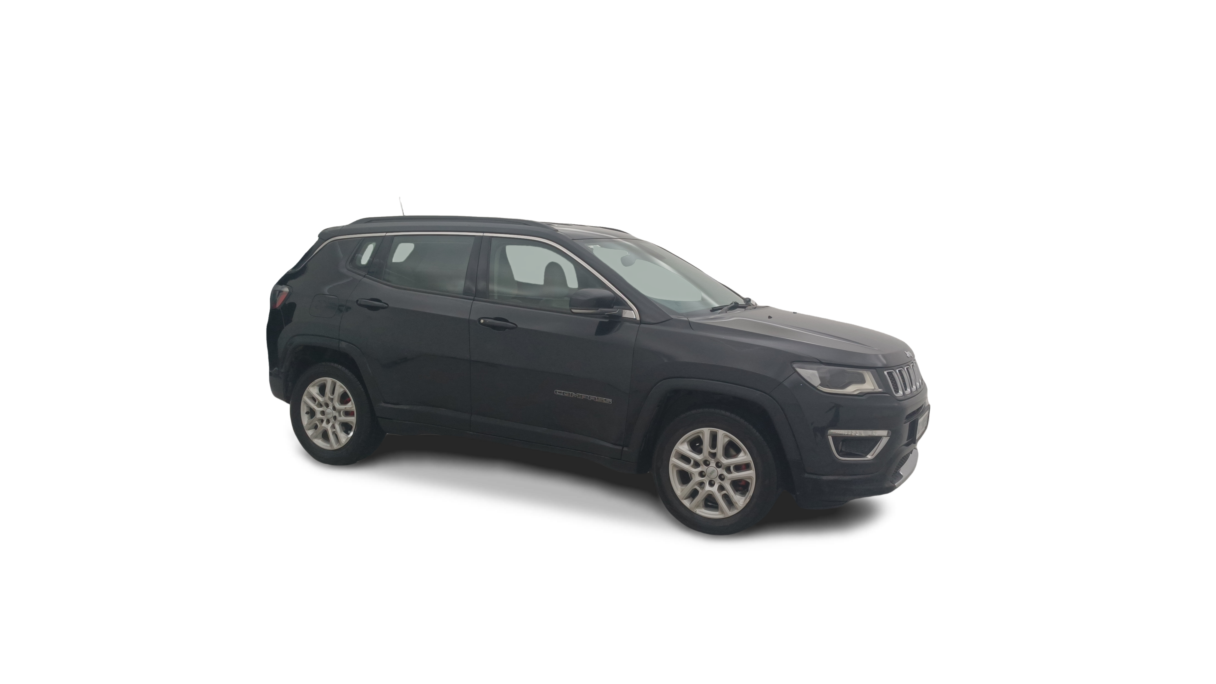 2017 Jeep Compass - SUV - Diesel - Manual - ₹7.79 lakh