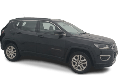 2017 Jeep Compass - SUV - Diesel - Manual - ₹7.79 lakh