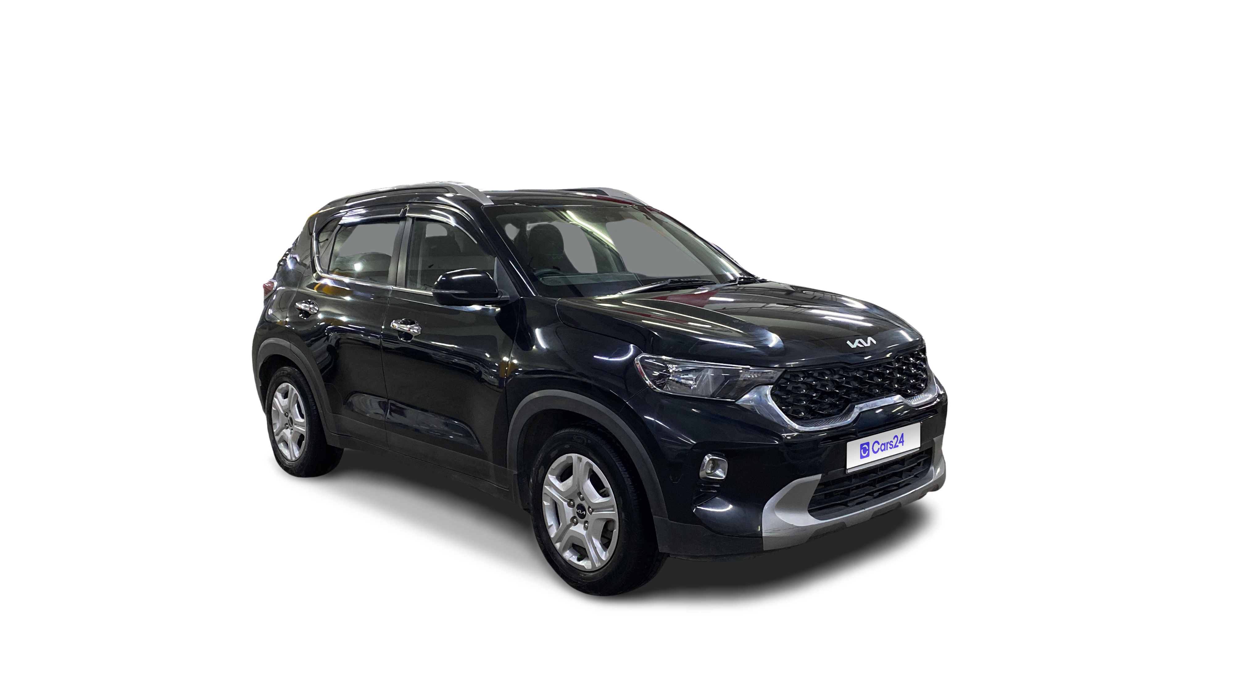 2022 KIA SONET - SUV - Petrol - Manual - ₹6.24 lakh