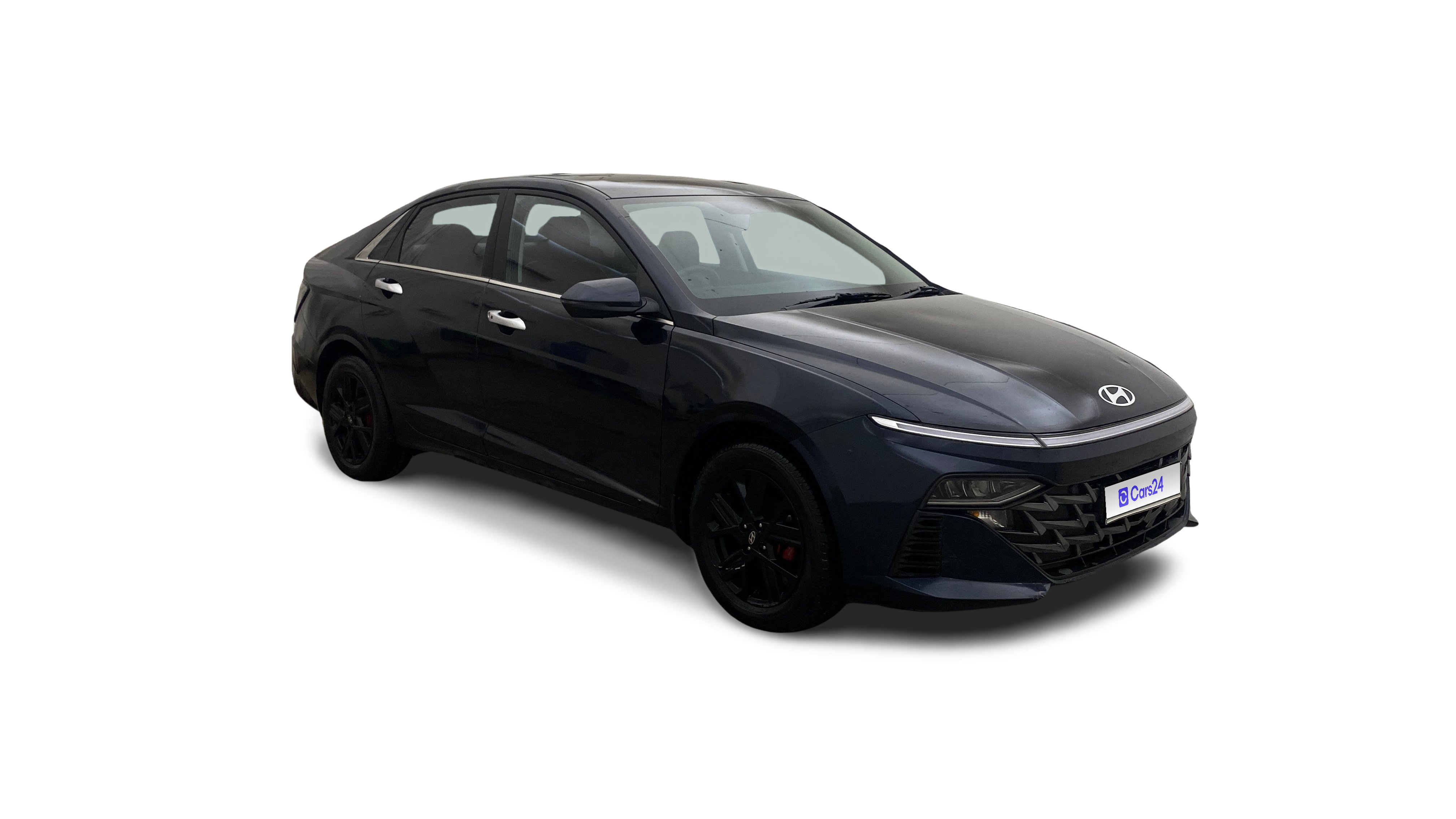 2023 Hyundai Verna - Sedan - Petrol - Manual - ₹9.44 lakh
