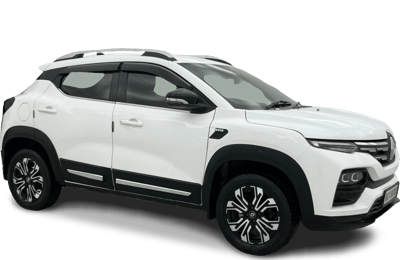 2022 Renault Kiger - Hatchback - Petrol - Automatic - ₹5.18 lakh