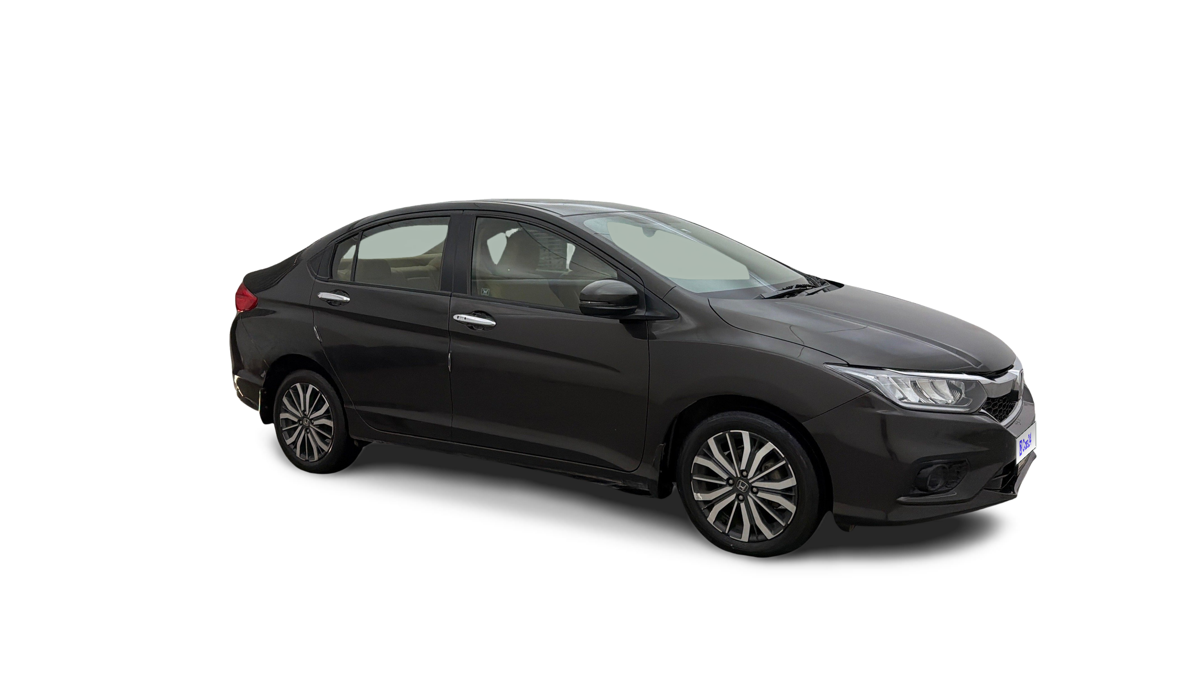 2018 Honda City - Sedan - Petrol - Automatic - ₹7.01 lakh