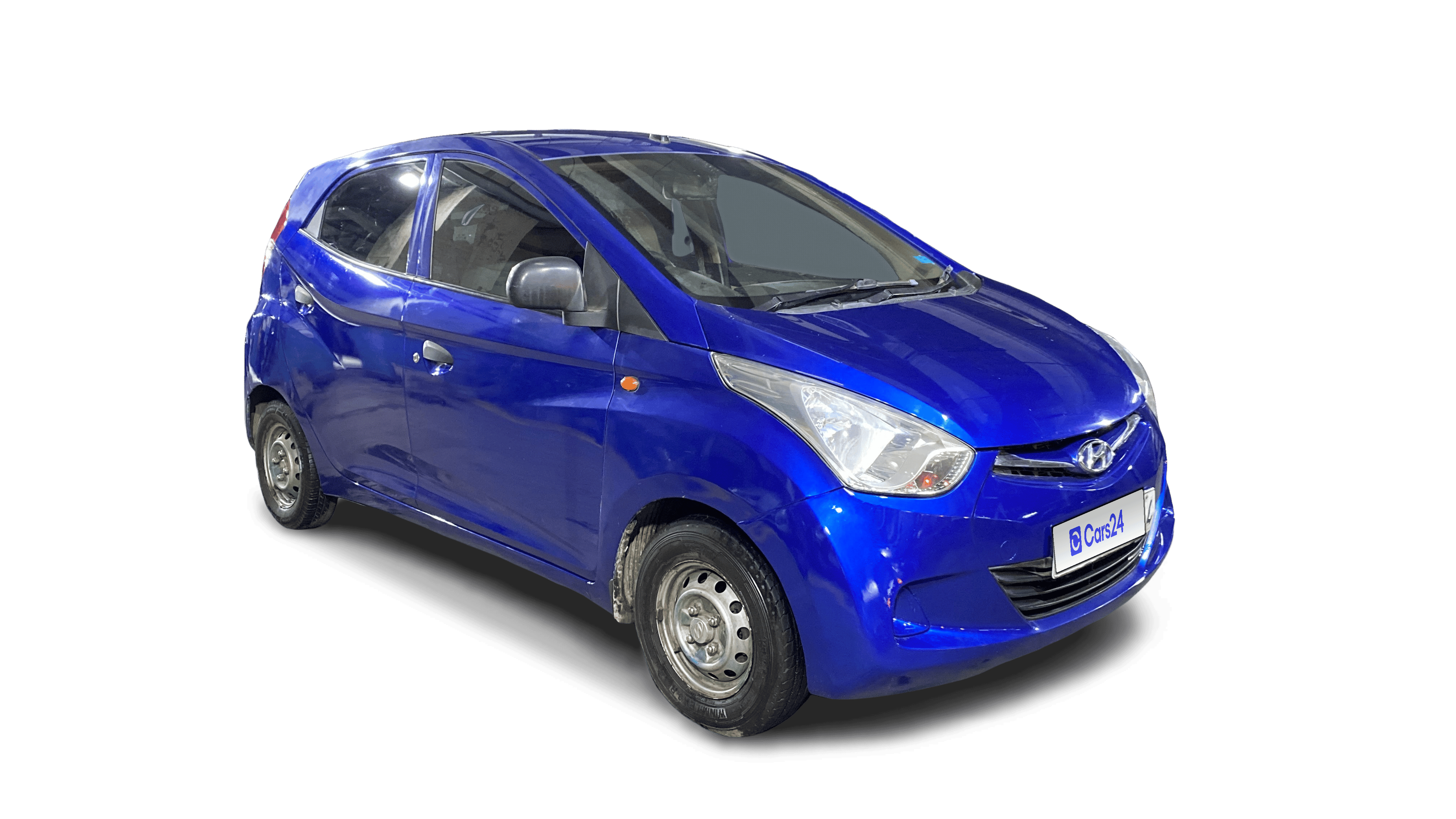 2014 Hyundai Eon - Hatchback - Petrol - Manual - ₹1.40 lakh