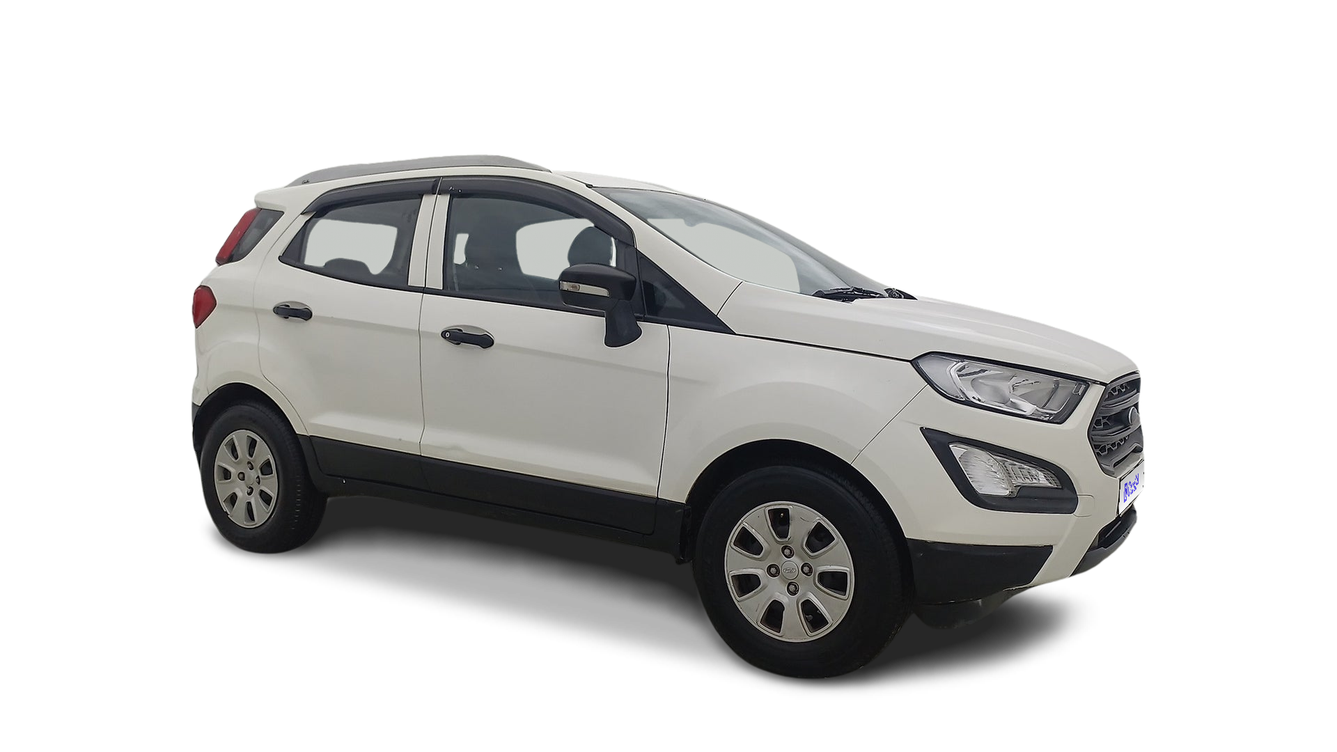 2019 Ford Ecosport - SUV - CNG - Manual - ₹5.00 lakh