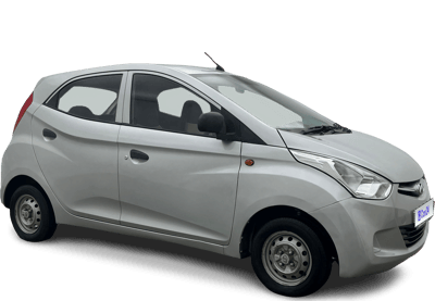 2015 Hyundai Eon - Hatchback - Petrol - Manual - ₹1.88 lakh
