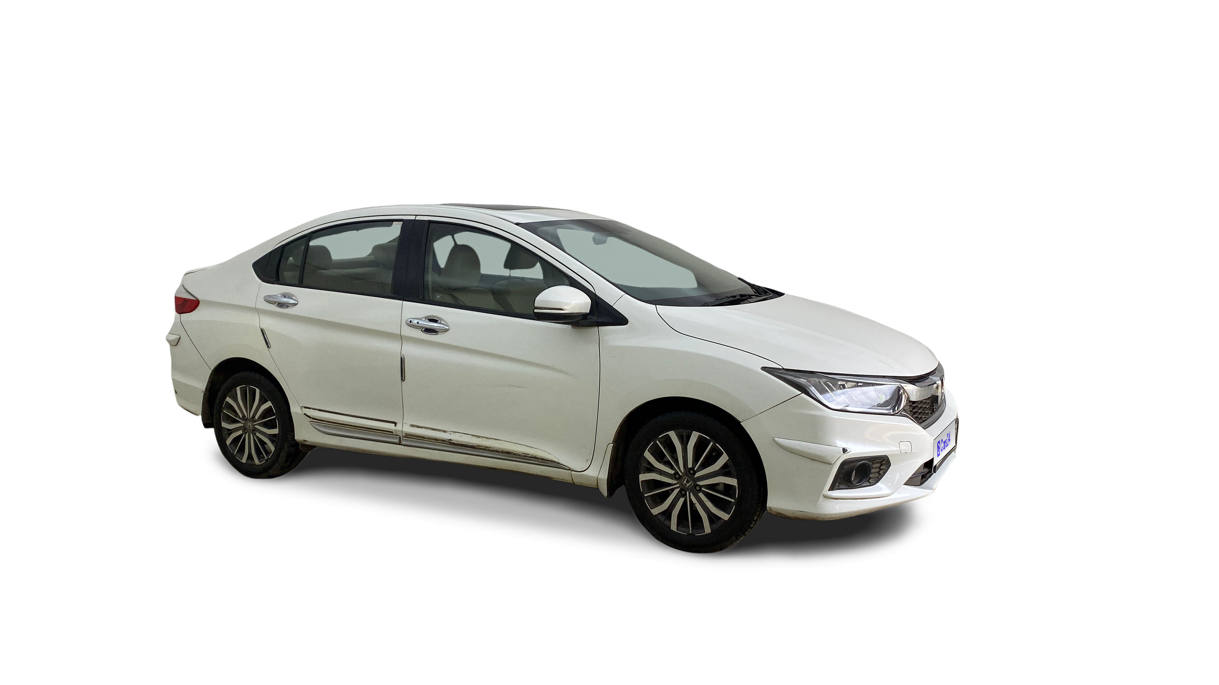 2018 Honda City - Sedan - Petrol - Automatic - ₹6.01 lakh