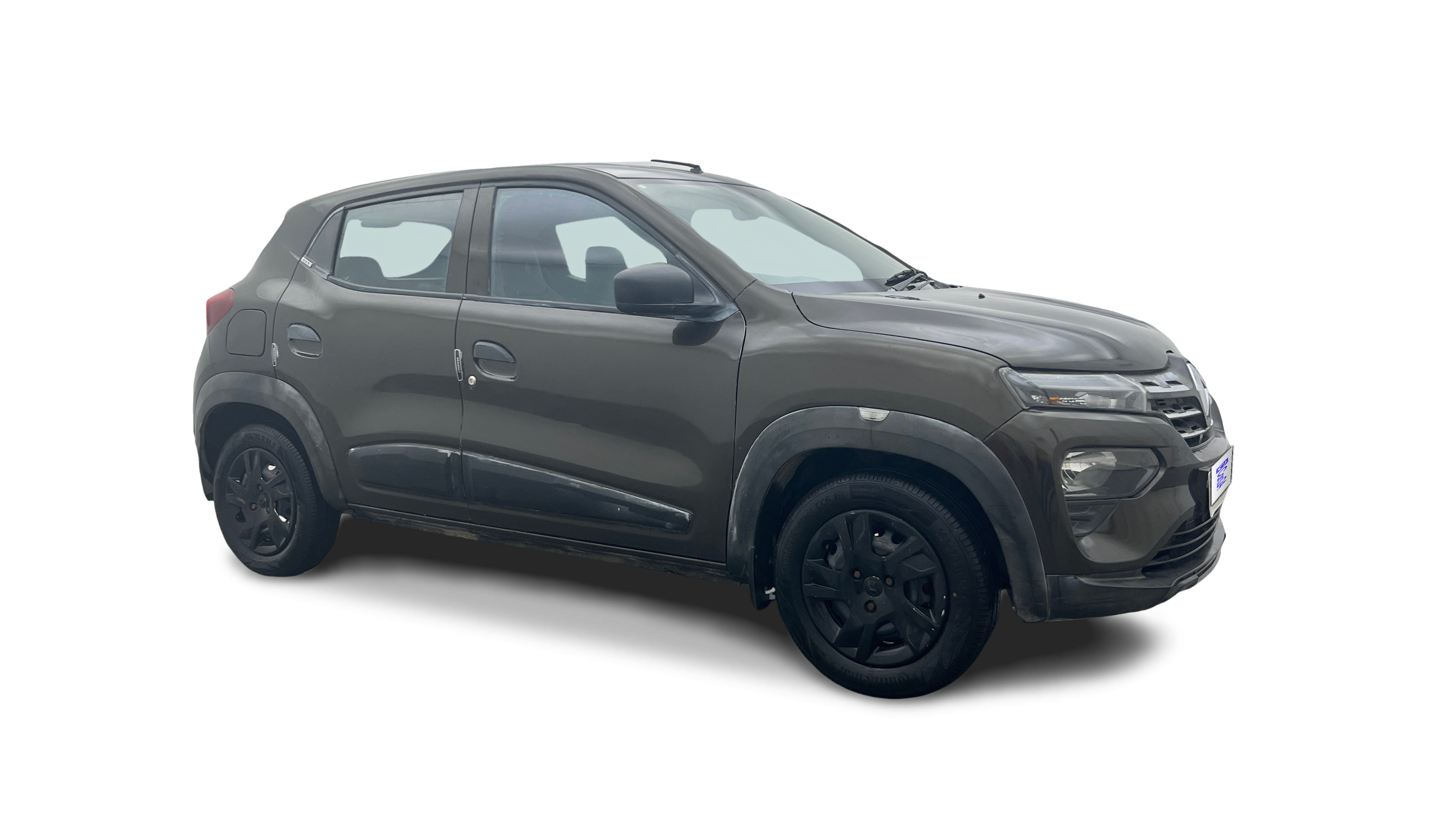 2020 Renault Kwid - Hatchback - Petrol - Manual - ₹2.50 lakh