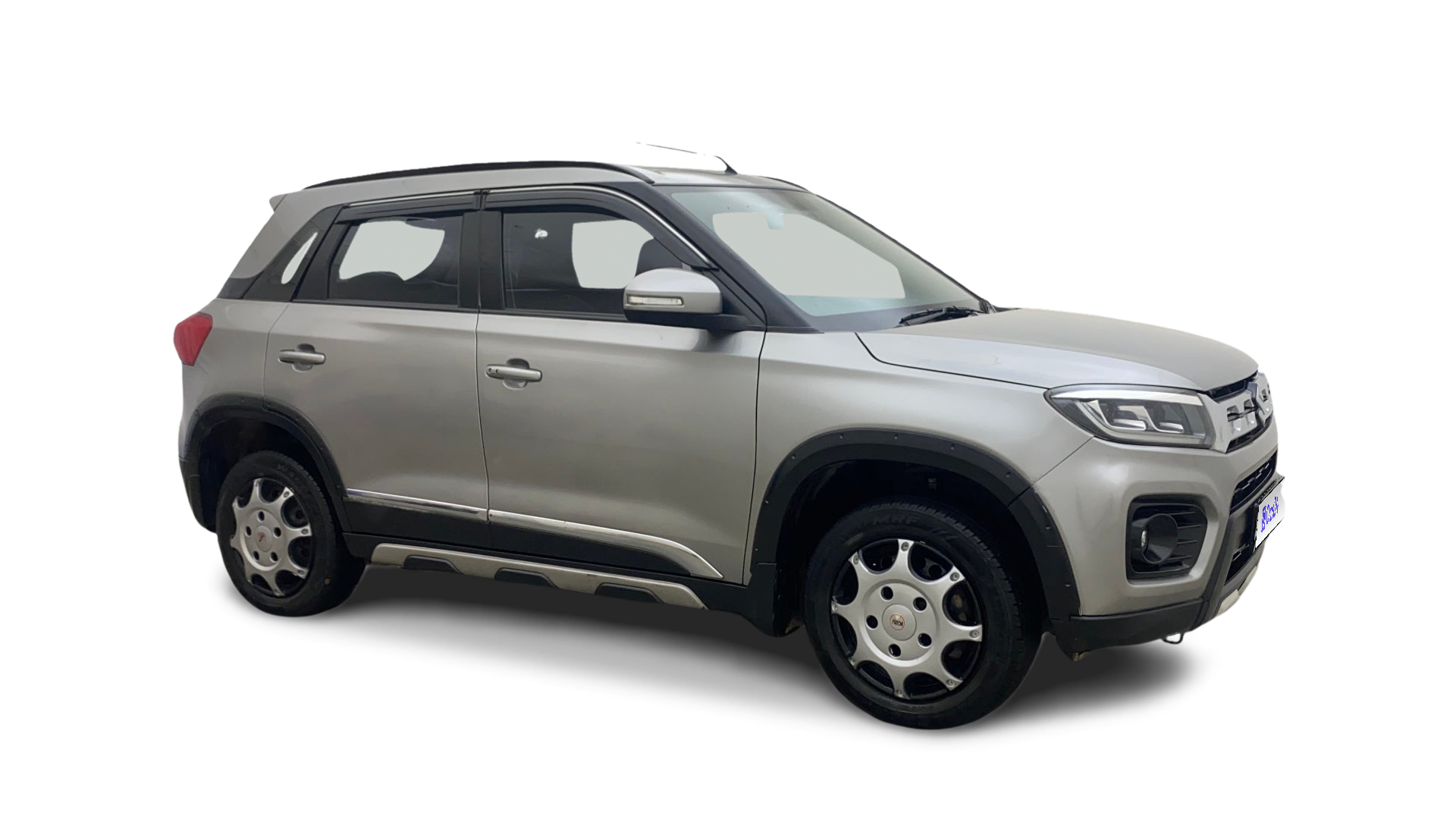 2022 Maruti Vitara Brezza - SUV - Petrol - Manual - ₹6.55 lakh