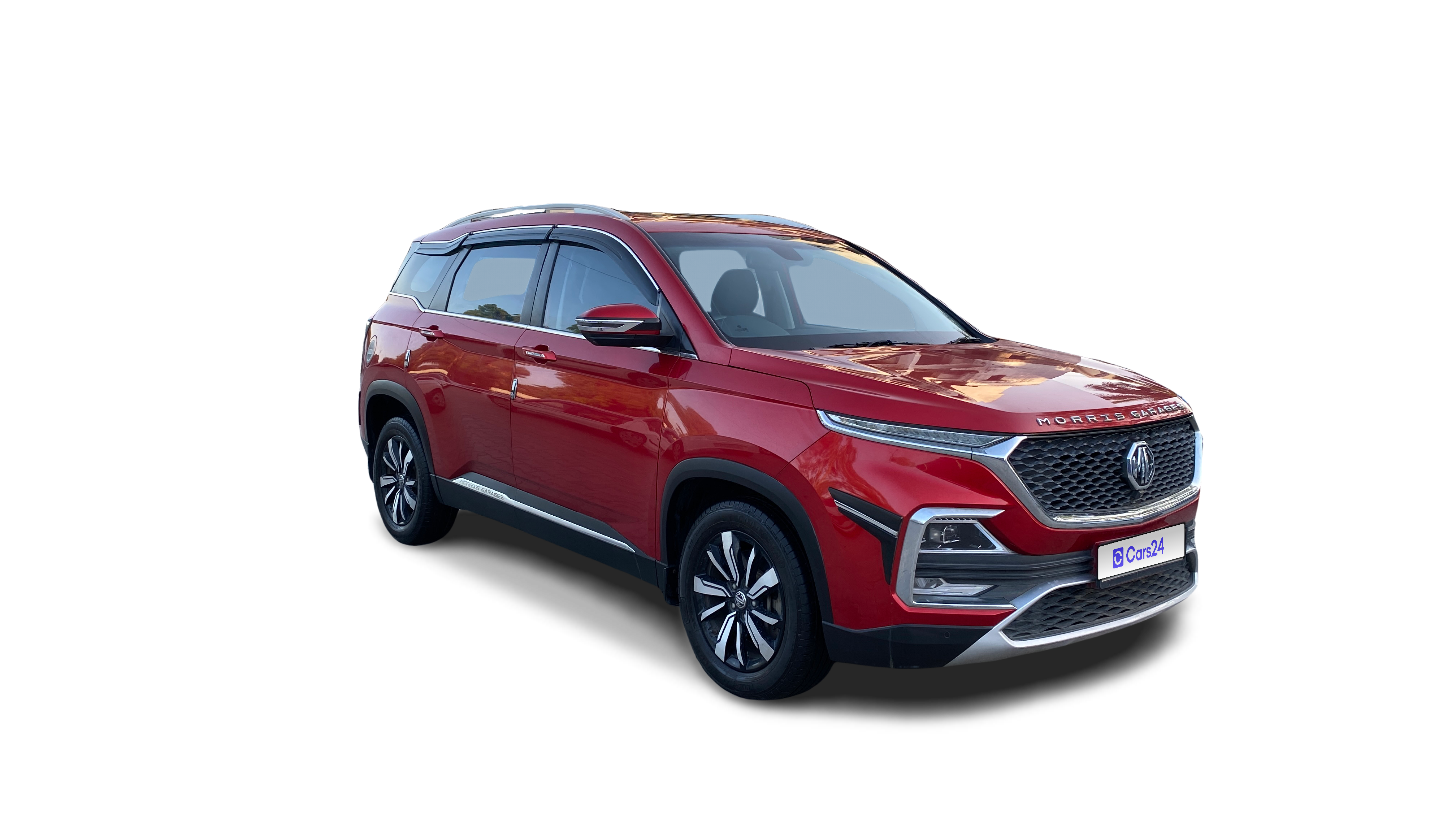 2020 MG HECTOR - SUV - Petrol - Automatic - ₹8.89 lakh