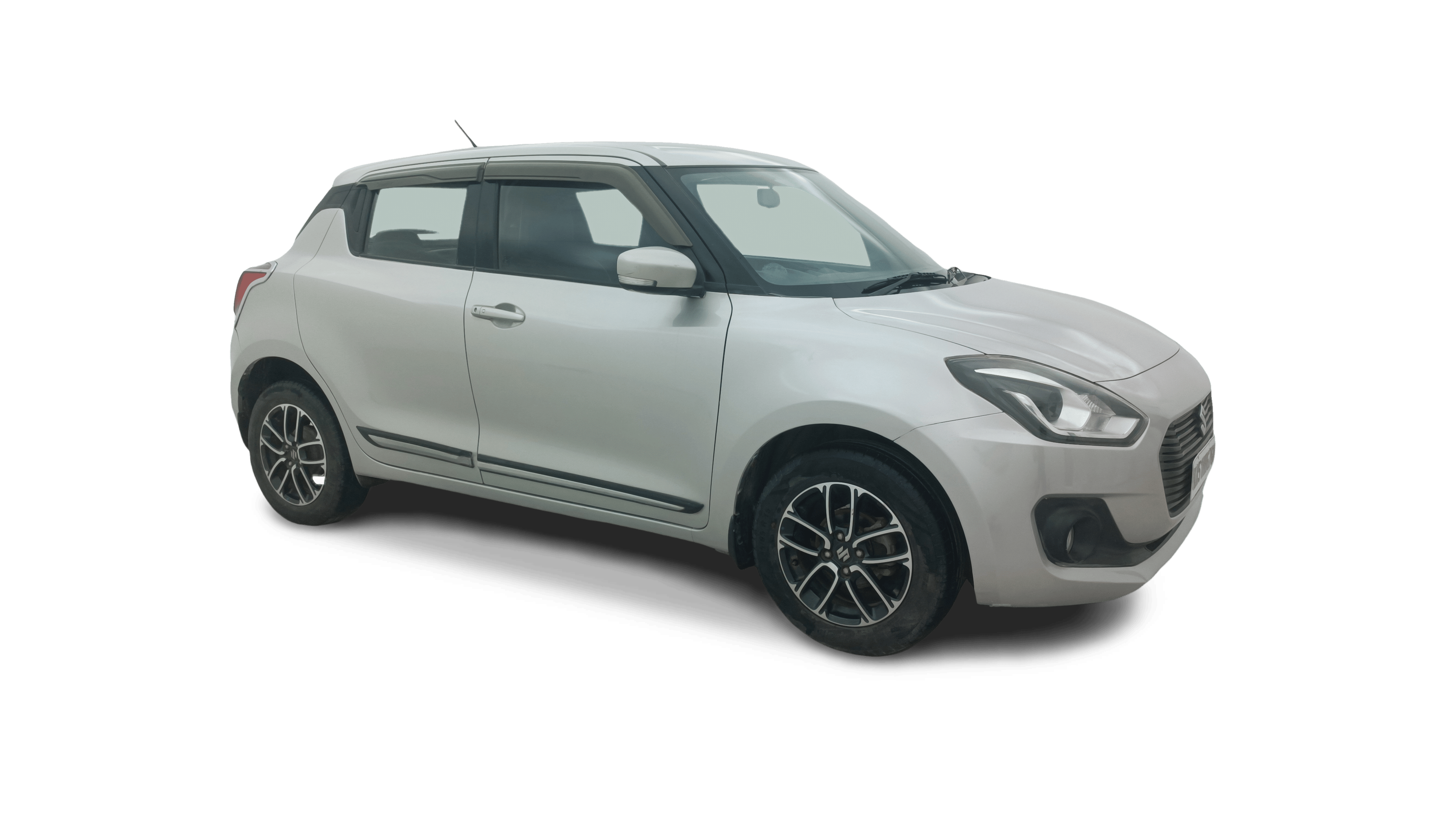 2018 Maruti Swift - Hatchback - Petrol - Manual - ₹5.40 lakh