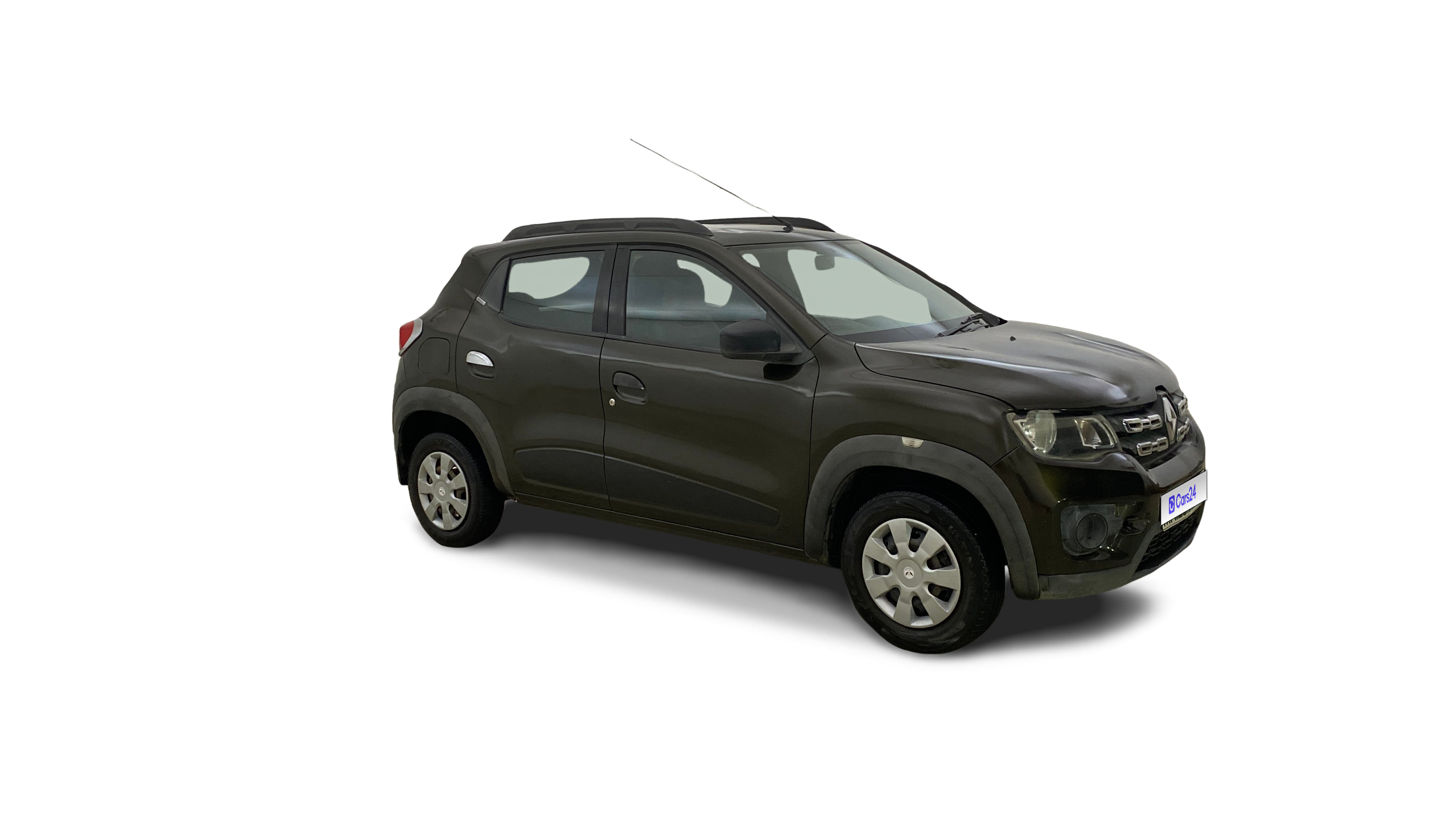 2017 Renault Kwid - Hatchback - Petrol - Manual - ₹1.68 lakh