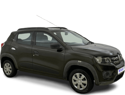 2017 Renault Kwid - Hatchback - Petrol - Manual - ₹1.68 lakh