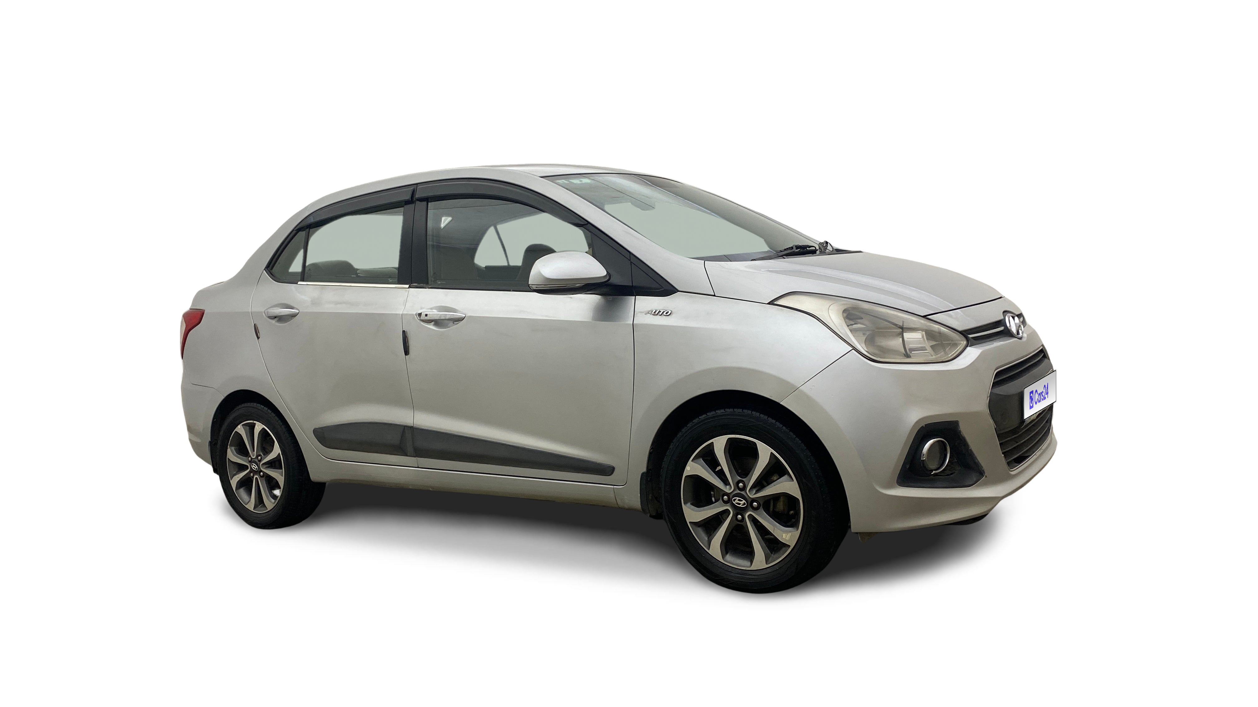 2015 Hyundai Xcent - Sedan - Petrol - Automatic - ₹3.80 lakh