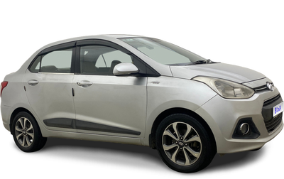 2015 Hyundai Xcent - Sedan - Petrol - Automatic - ₹3.80 lakh