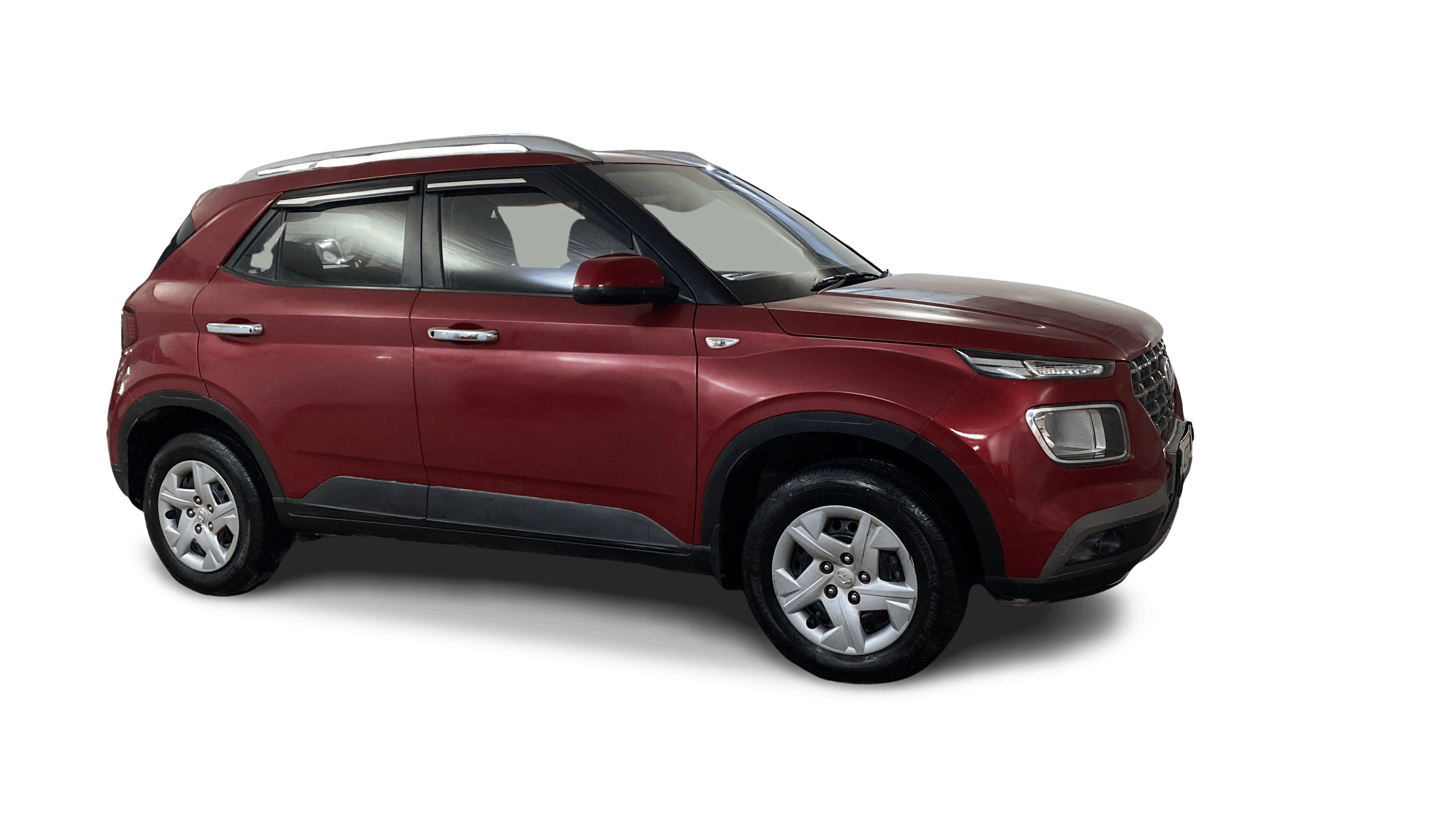 2021 Hyundai VENUE - SUV - Petrol - Manual - ₹4.89 lakh