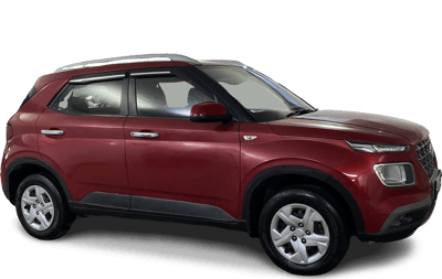 2021 Hyundai VENUE - SUV - Petrol - Manual - ₹4.89 lakh