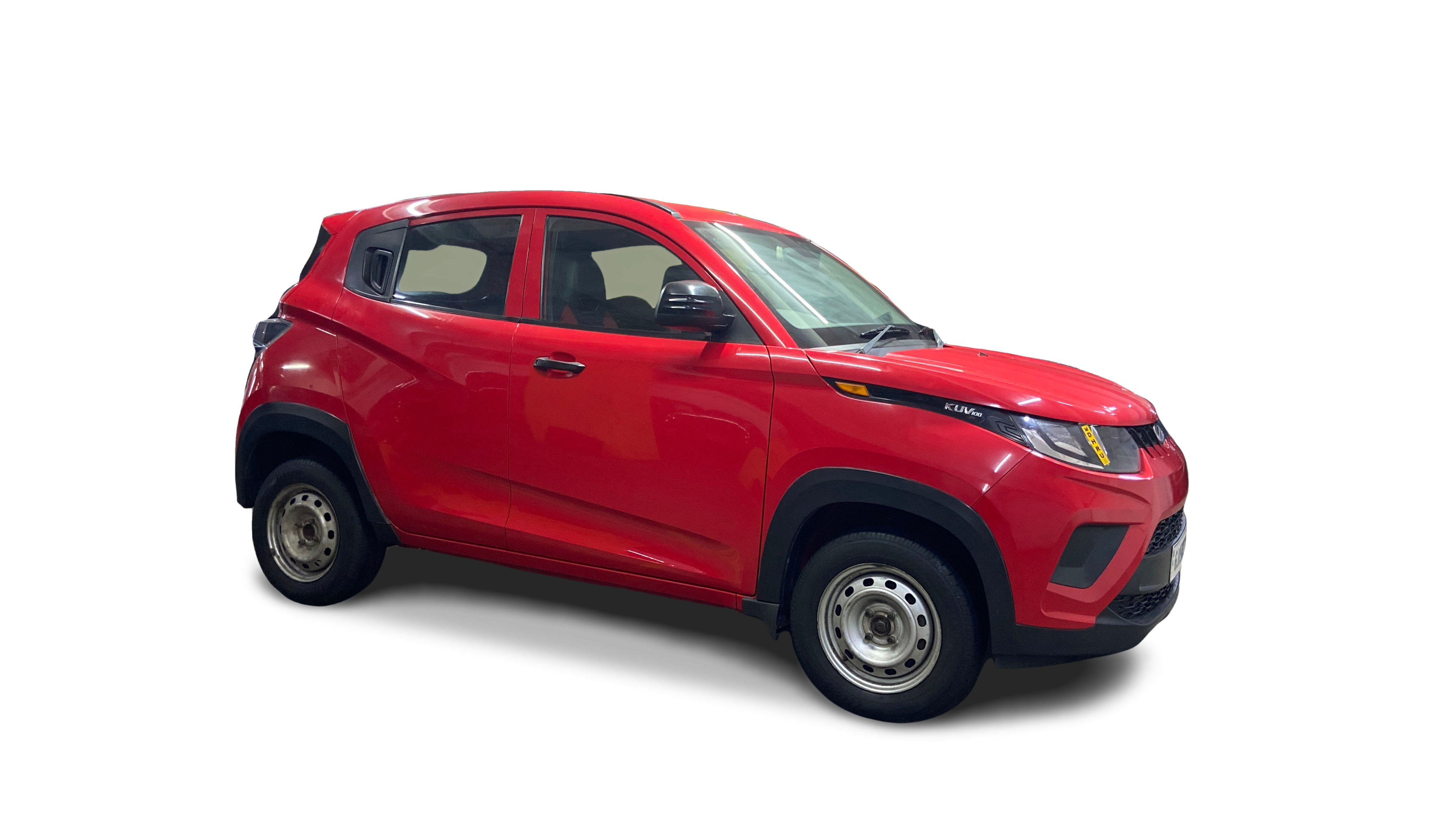 2020 Mahindra KUV 100 NXT - SUV - Petrol - Manual - ₹3.71 lakh