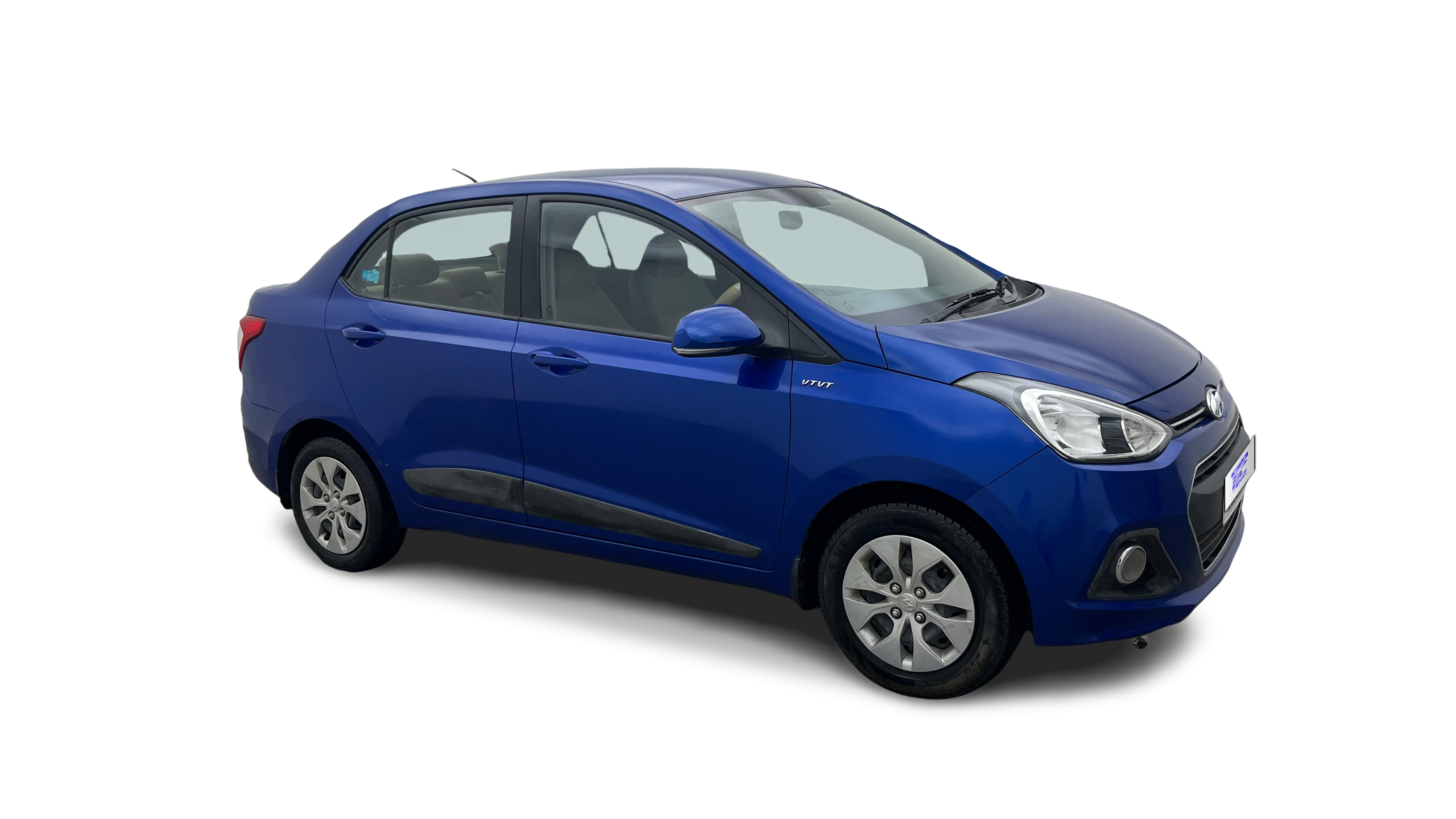2015 Hyundai Xcent - Sedan - Petrol - Manual - ₹4.08 lakh