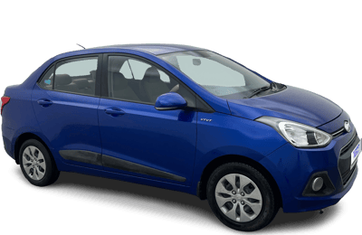 2015 Hyundai Xcent - Sedan - Petrol - Manual - ₹4.08 lakh