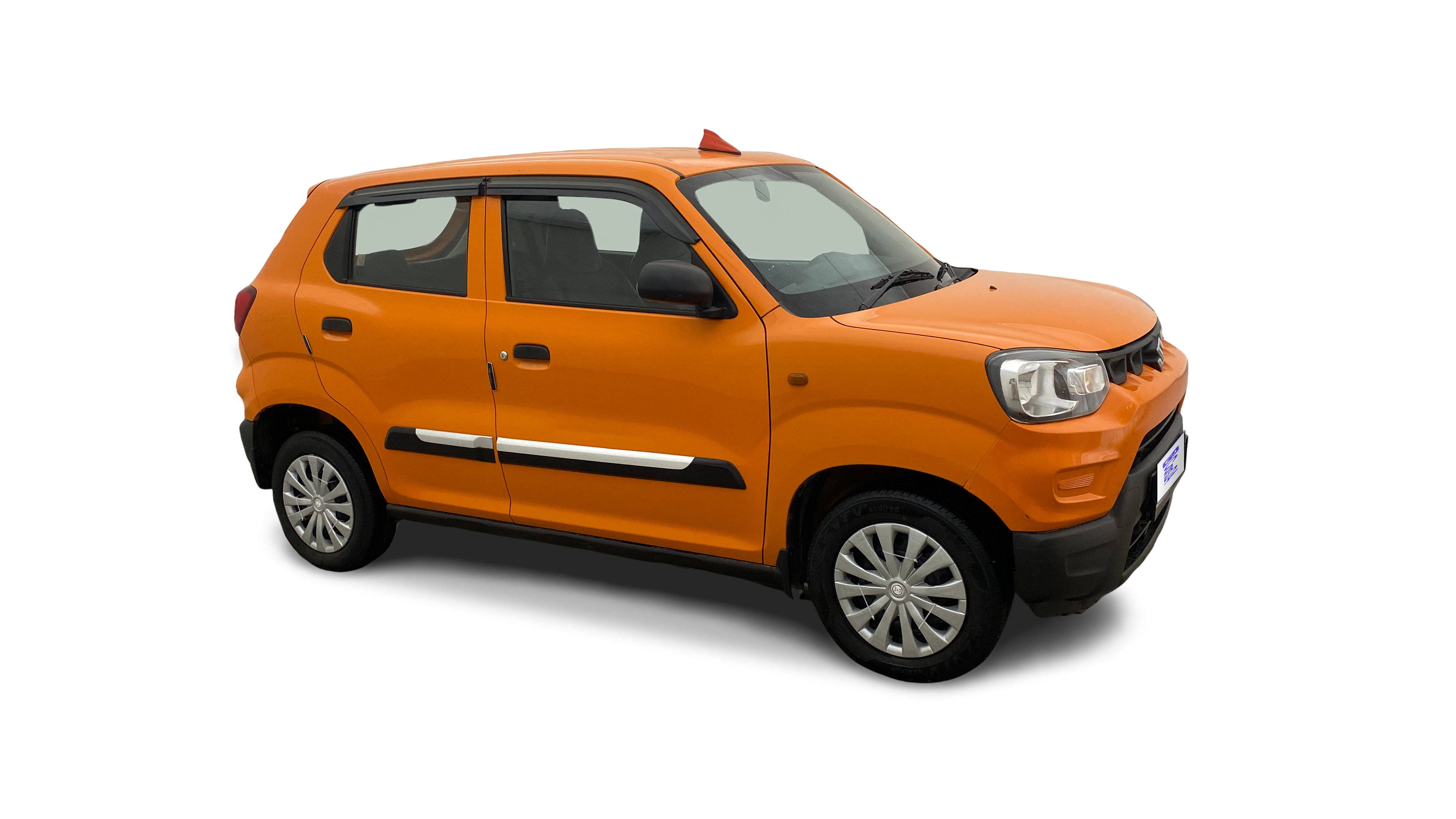 2022 Maruti S PRESSO - Hatchback - CNG - Manual - ₹4.24 lakh