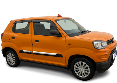 2022 Maruti S PRESSO - Hatchback - CNG - Manual - ₹4.24 lakh