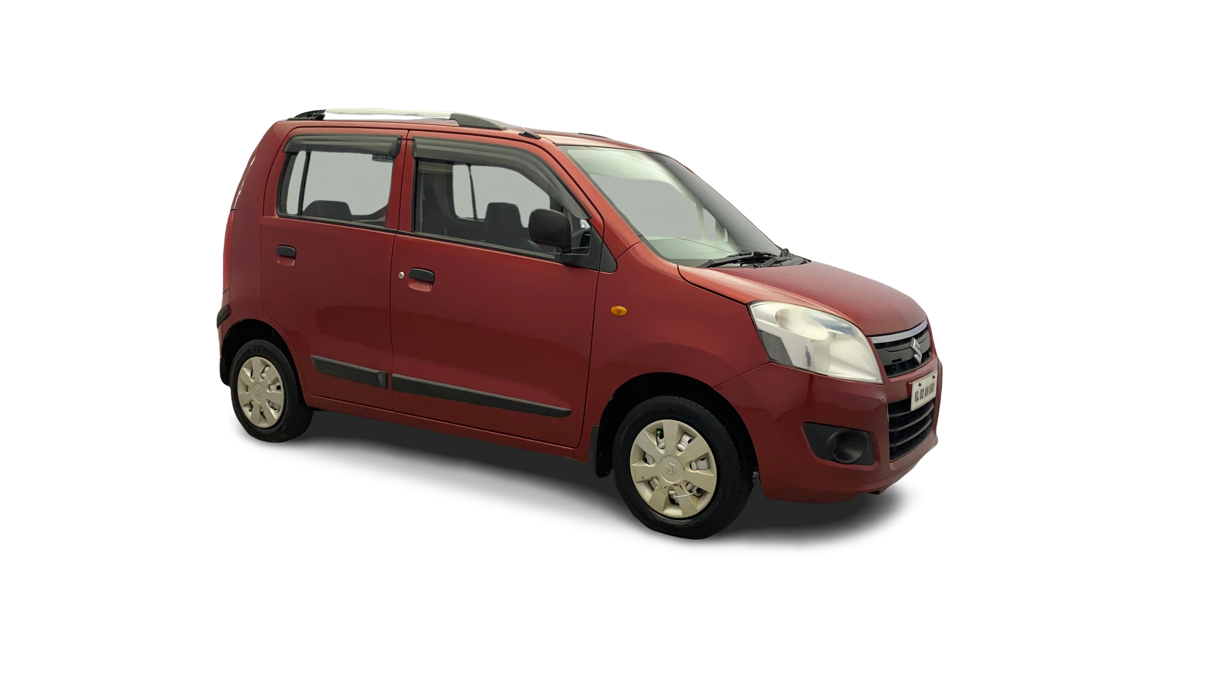 Maruti Wagon R 1.0-img