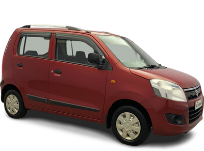 Maruti Wagon R 1.0-img