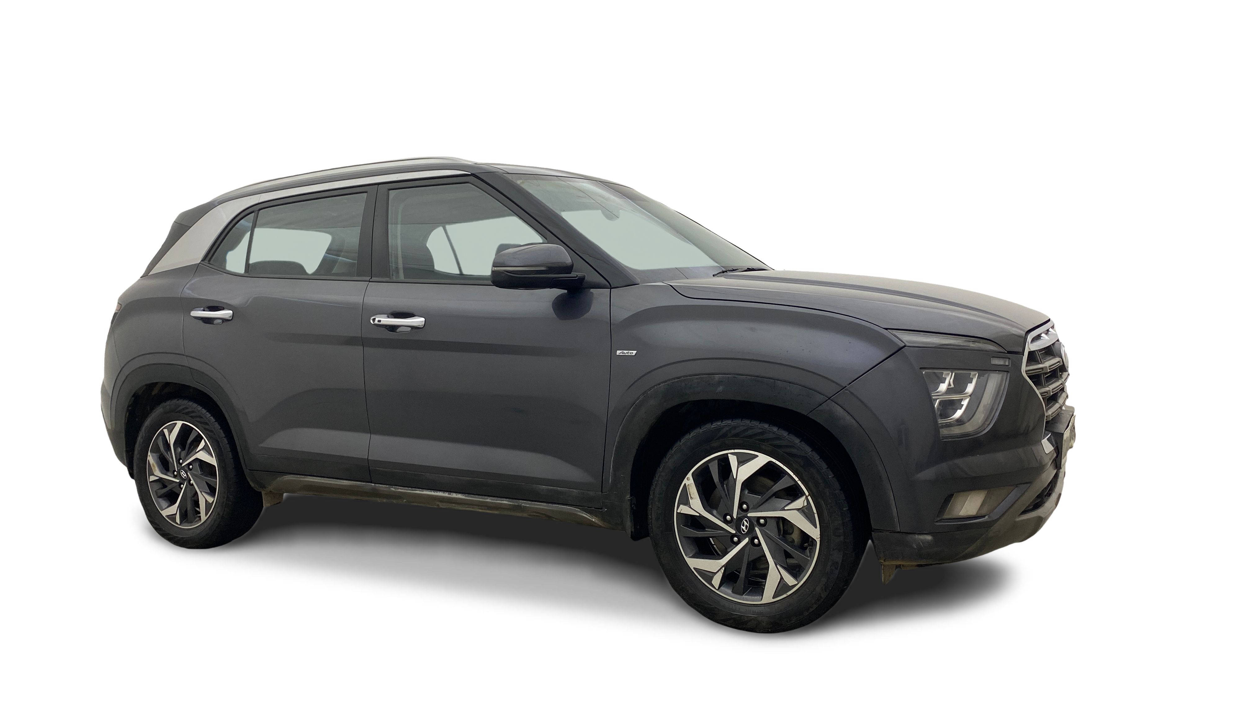 2020 Hyundai Creta - SUV - Petrol - Automatic - ₹12.47 lakh