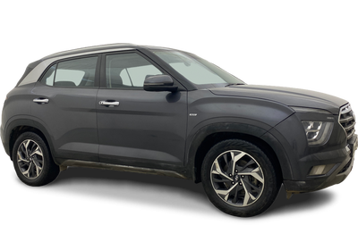 2020 Hyundai Creta - SUV - Petrol - Automatic - ₹12.47 lakh