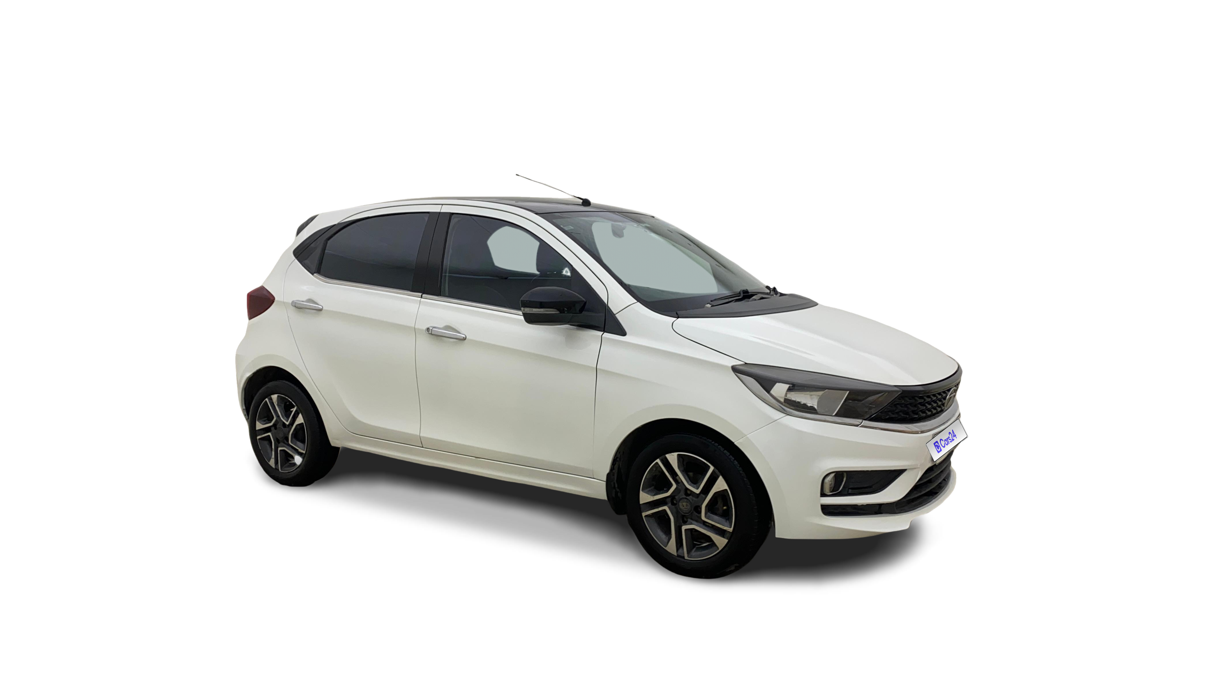 2021 Tata Tiago - Hatchback - Petrol - Manual - ₹4.21 lakh