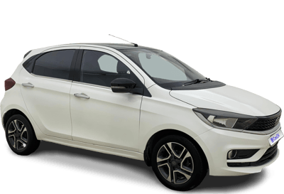 2021 Tata Tiago - Hatchback - Petrol - Manual - ₹4.21 lakh