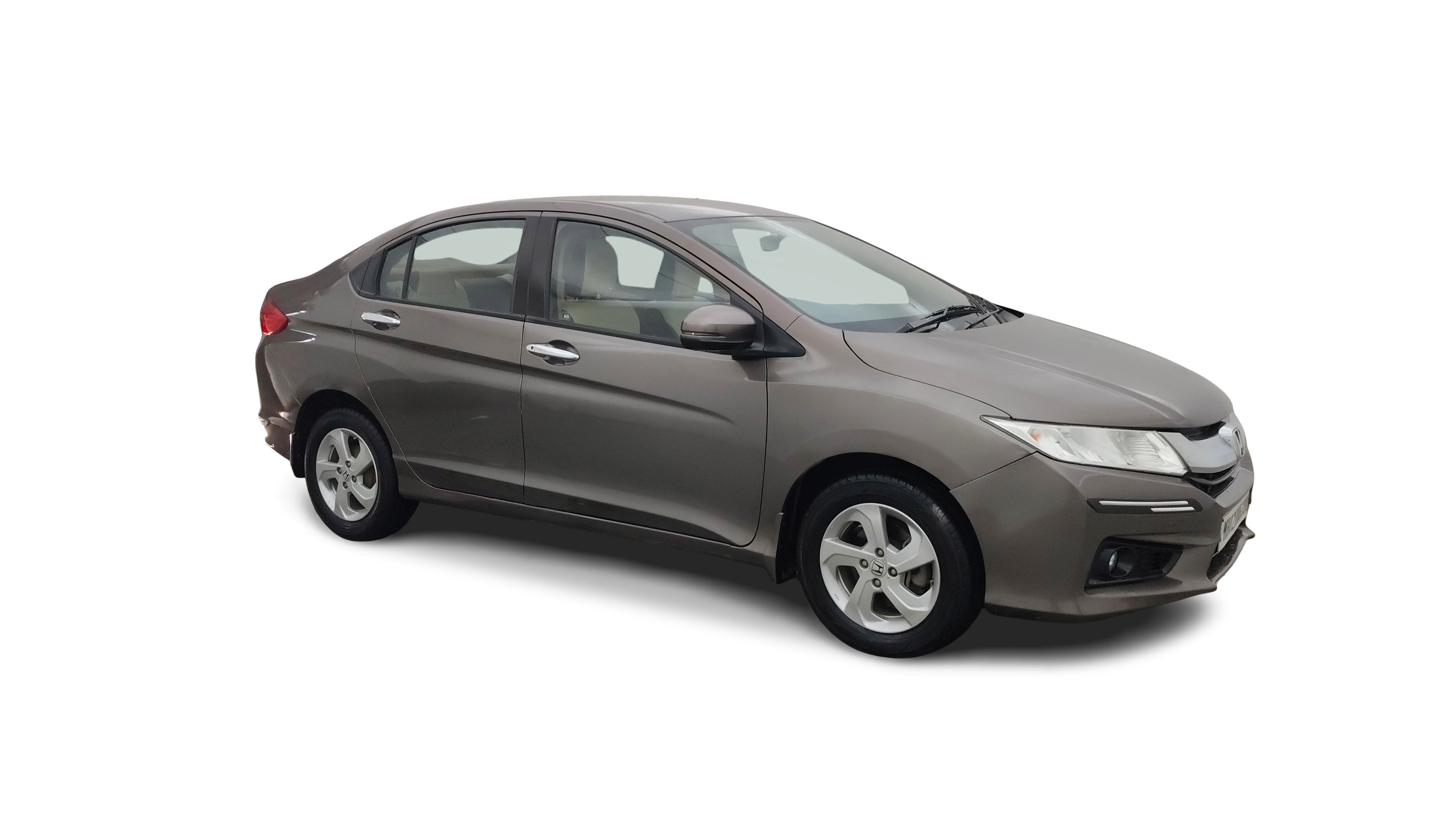 2015 Honda City - Sedan - Petrol - Manual - ₹4.09 lakh