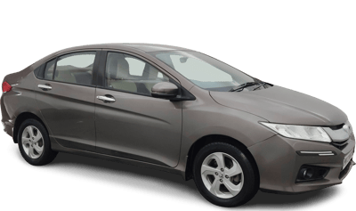 2015 Honda City - Sedan - Petrol - Manual - ₹4.09 lakh