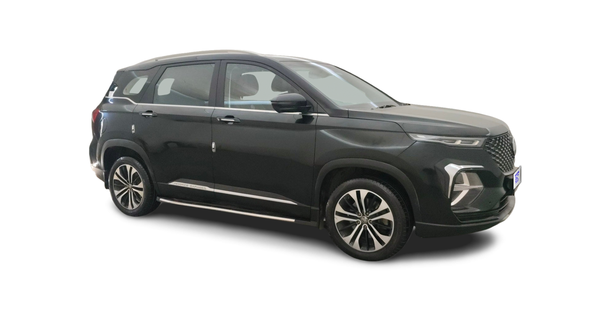 2021 MG HECTOR PLUS - SUV - Petrol - Automatic - ₹10.30 lakh