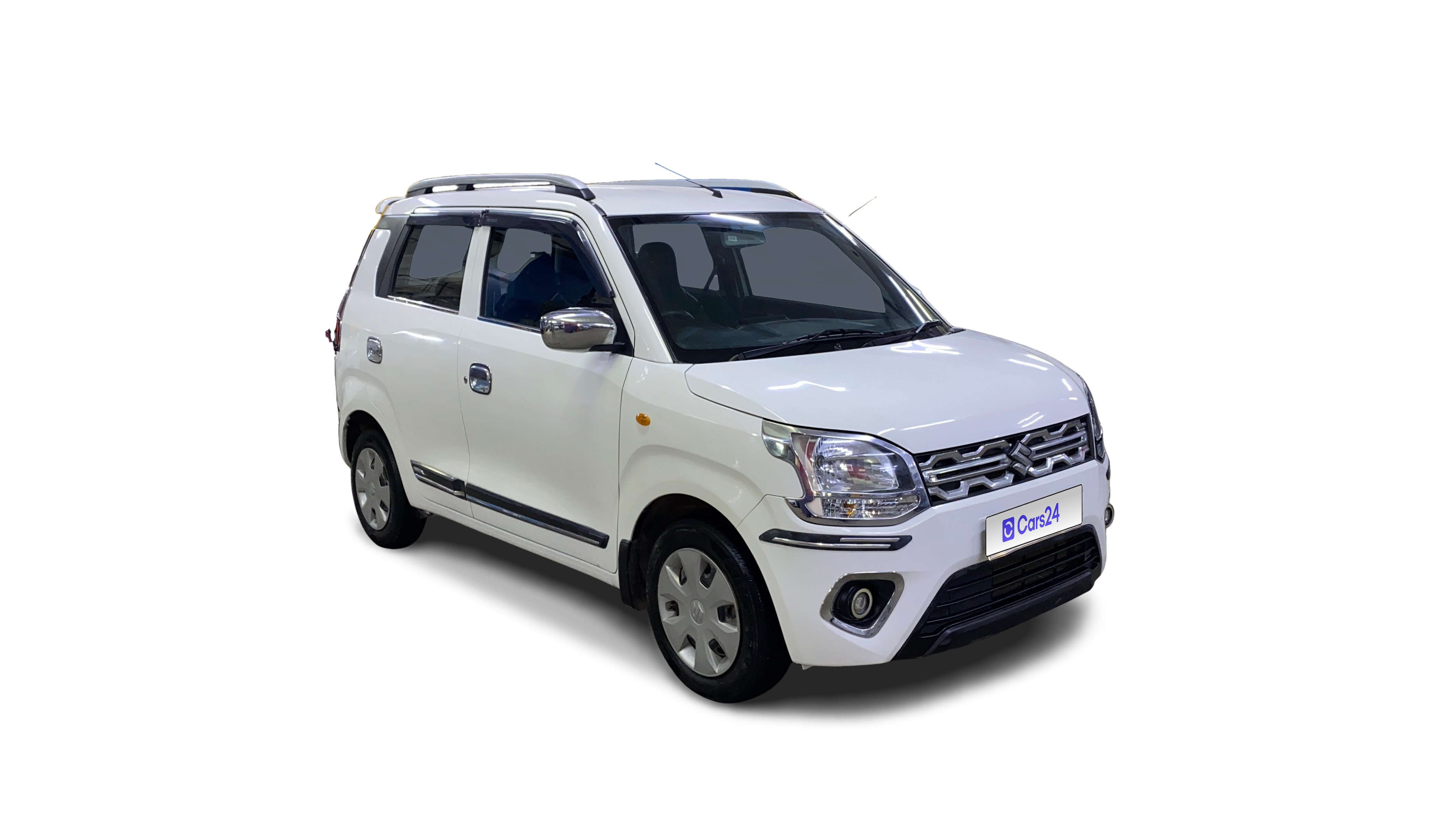2025 Maruti New Wagon-R - Hatchback - Petrol - Automatic - ₹4.57 lakh