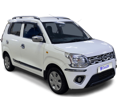 2025 Maruti New Wagon-R - Hatchback - Petrol - Automatic - ₹4.57 lakh